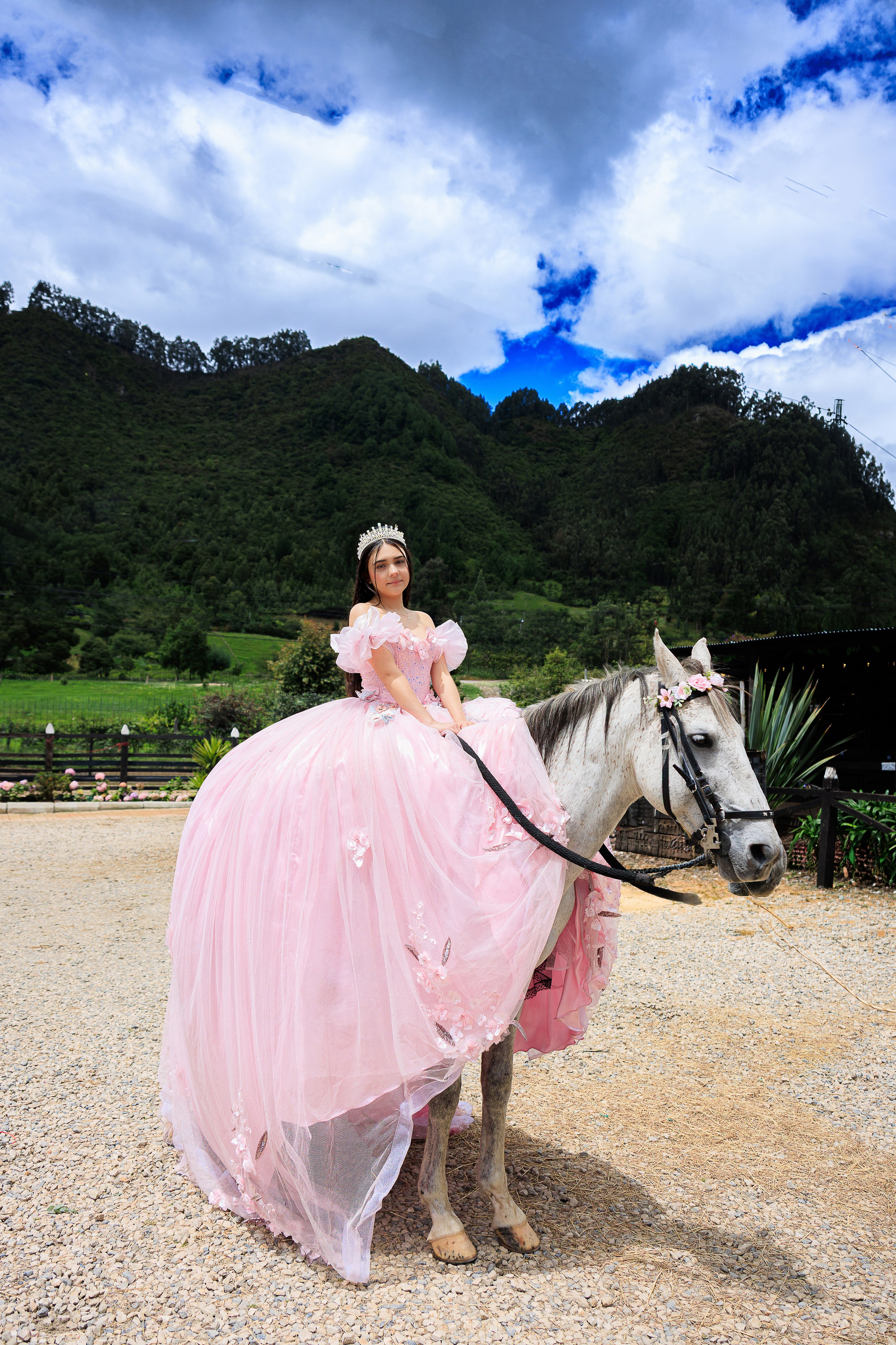 Laura. Harnol Lopez - Fotografia de Quinces & Bodas