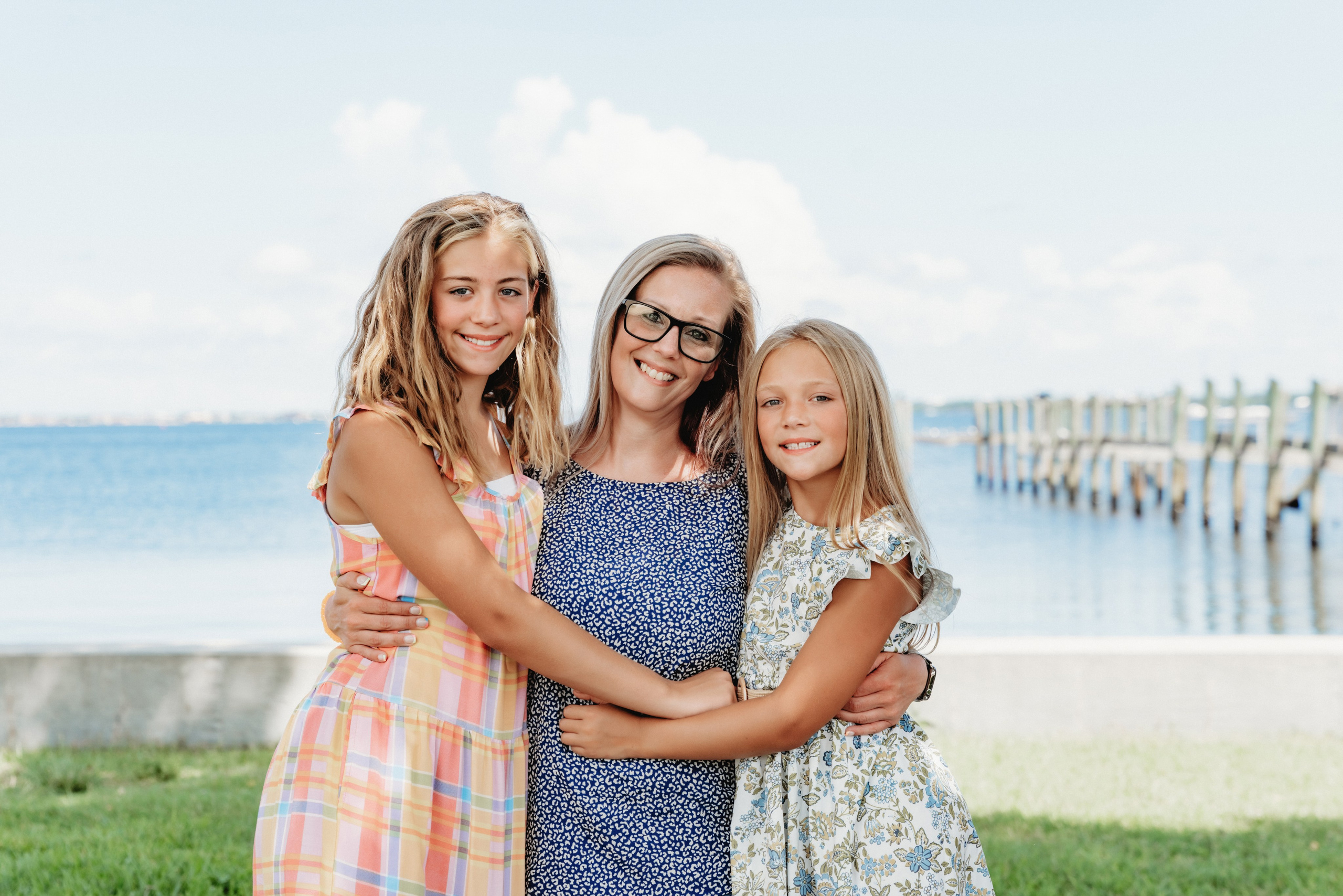 CORTNEY FAMILY PHOTOSHOOT | PUNTA GORDA, FL. Your Florida Photographer | North Port | Port Charlotte | Venice | Sarasota | Maria Leonova Photography