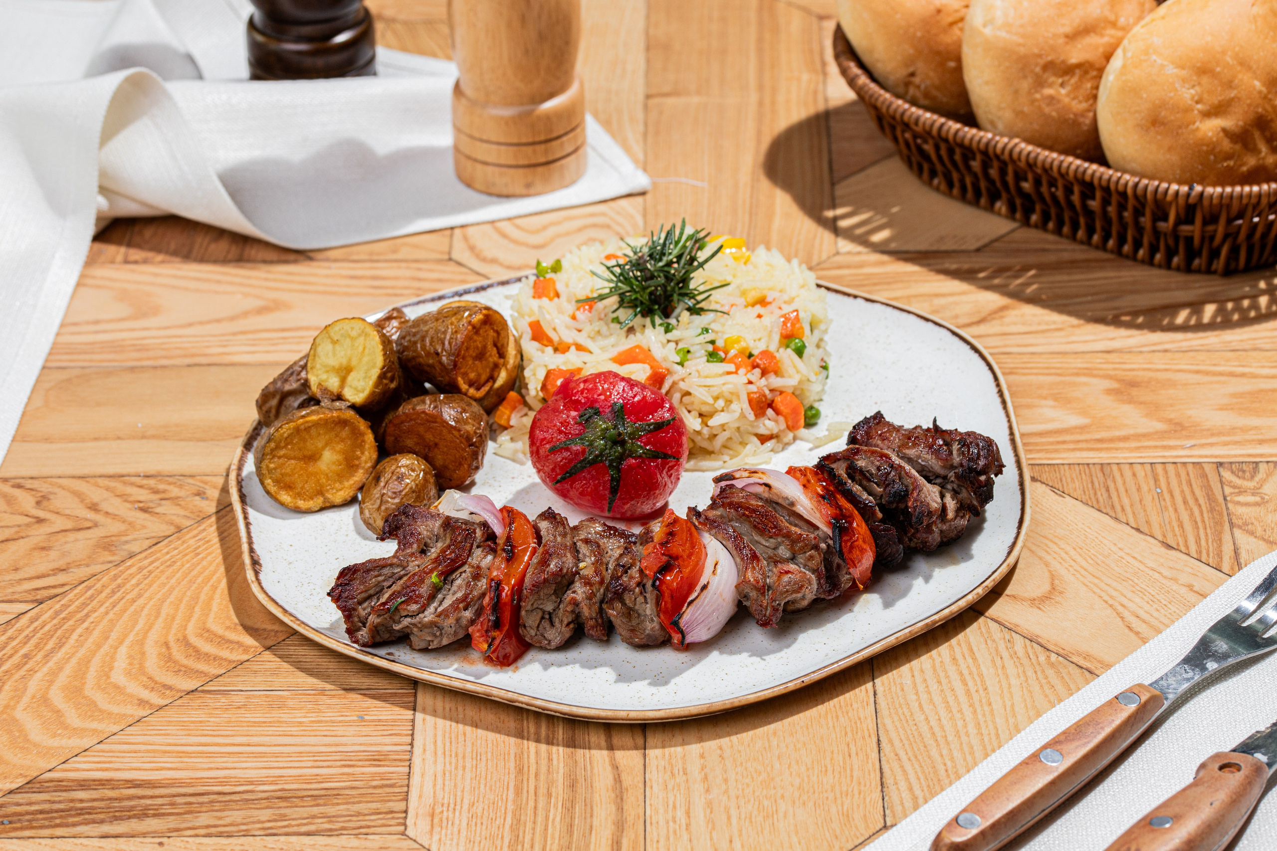 Food. Commercial and Event photographer Eltaj