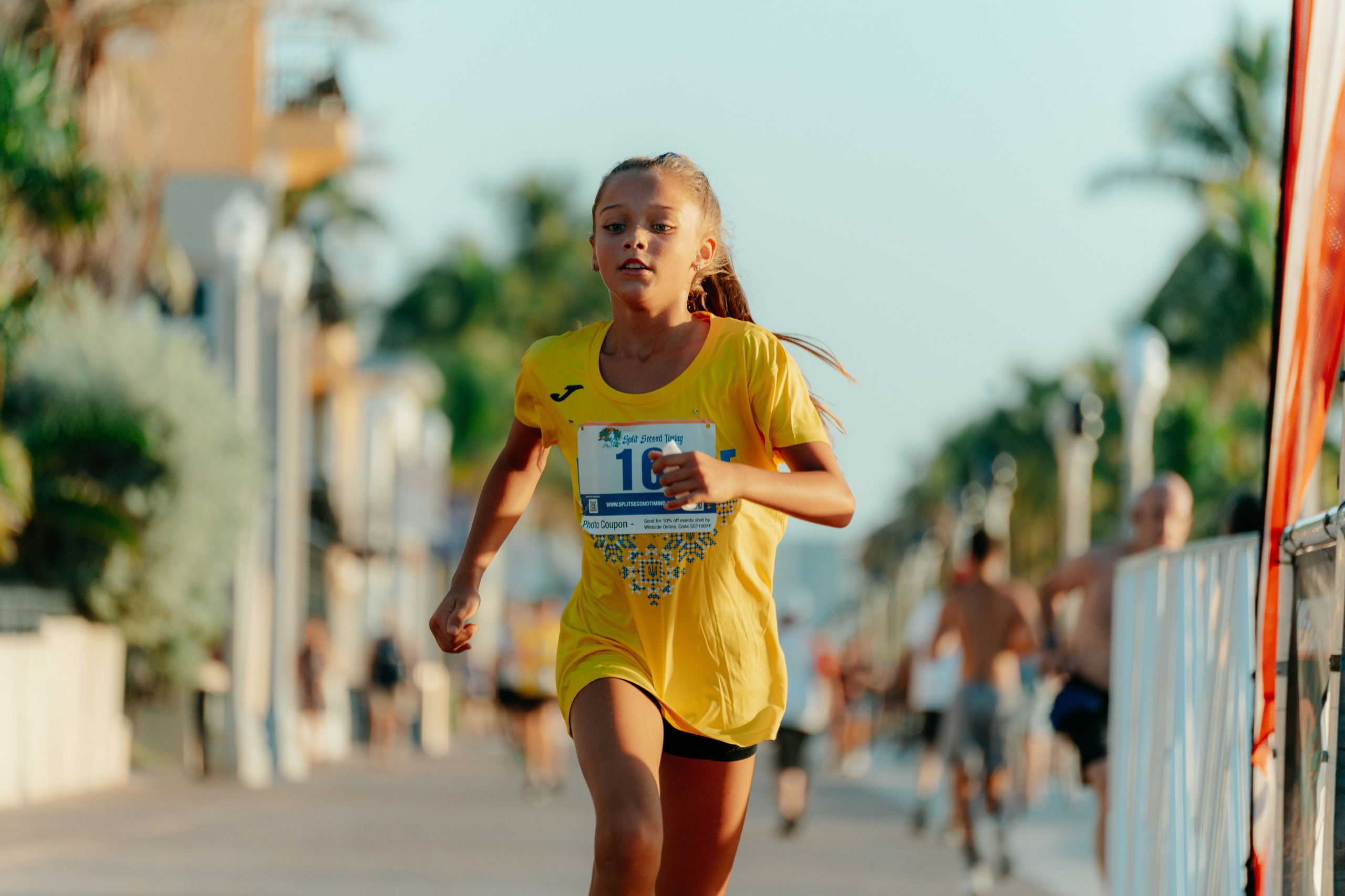 VYSHYVANKA RUN. ФОТОГРАФ ФЛОРИДА МАЙАМИ