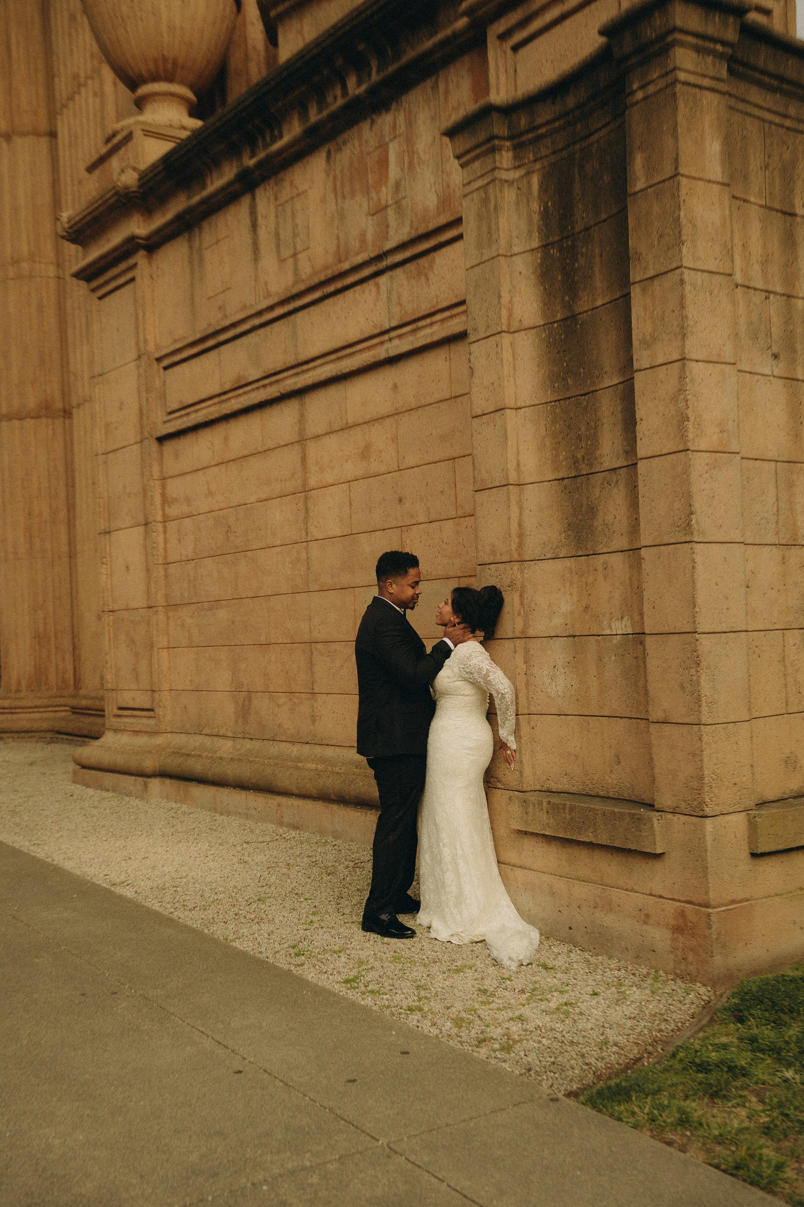 Elopement | Palace Of Fine Arts. Sacramento & Bay Area Candid Photographer | photography_of.nadia