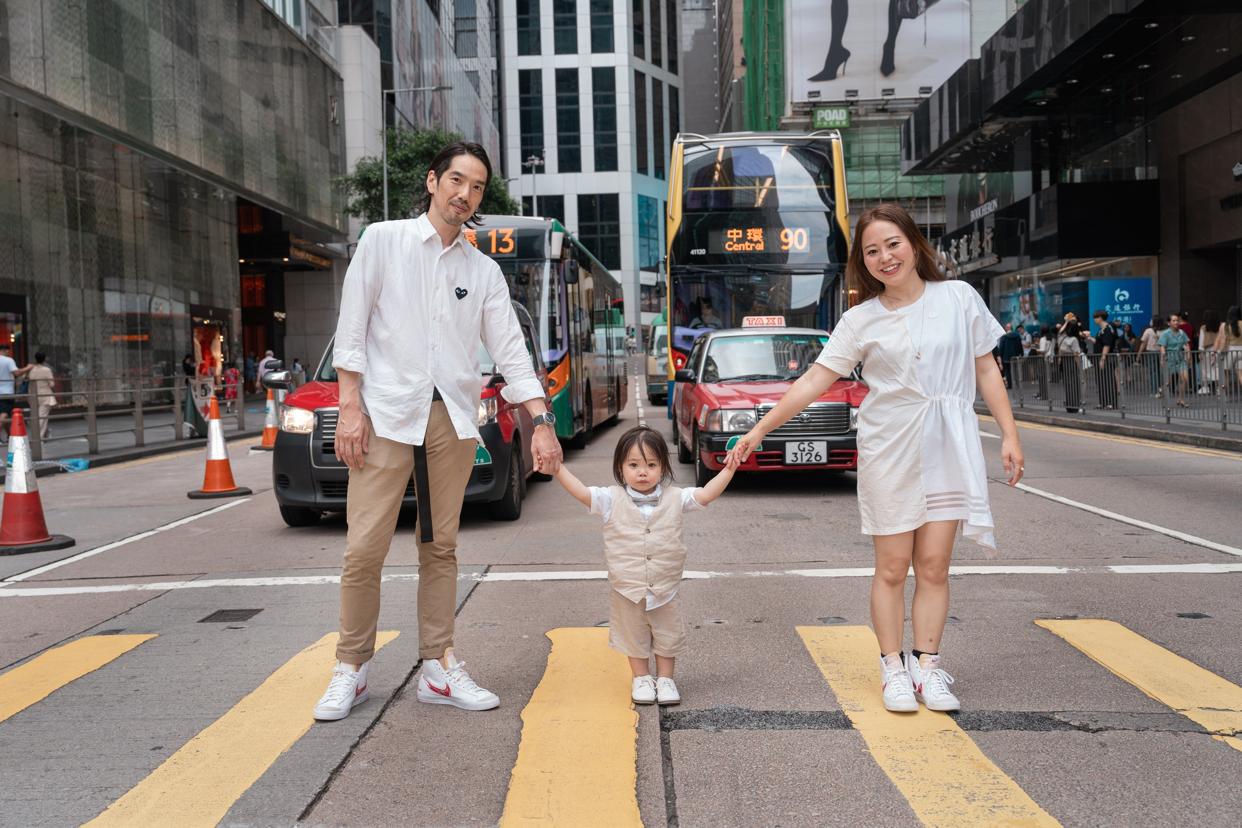 MIHO’S FAMILY. PHOTOGRAPHER IN HONG KONG (WEDDING, FASHION, FAMILY, EVENTS)