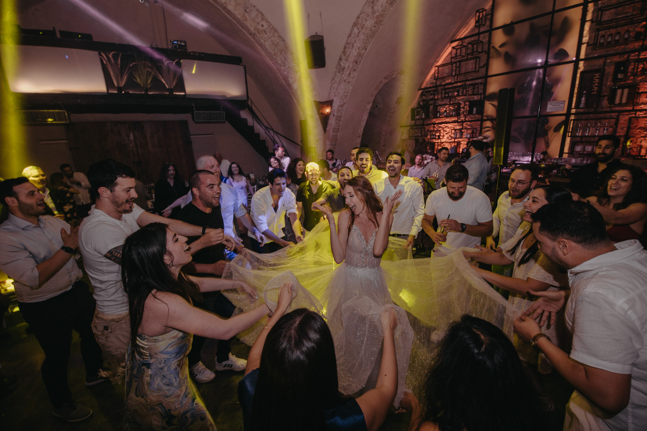 Yonatan & Lior. Home