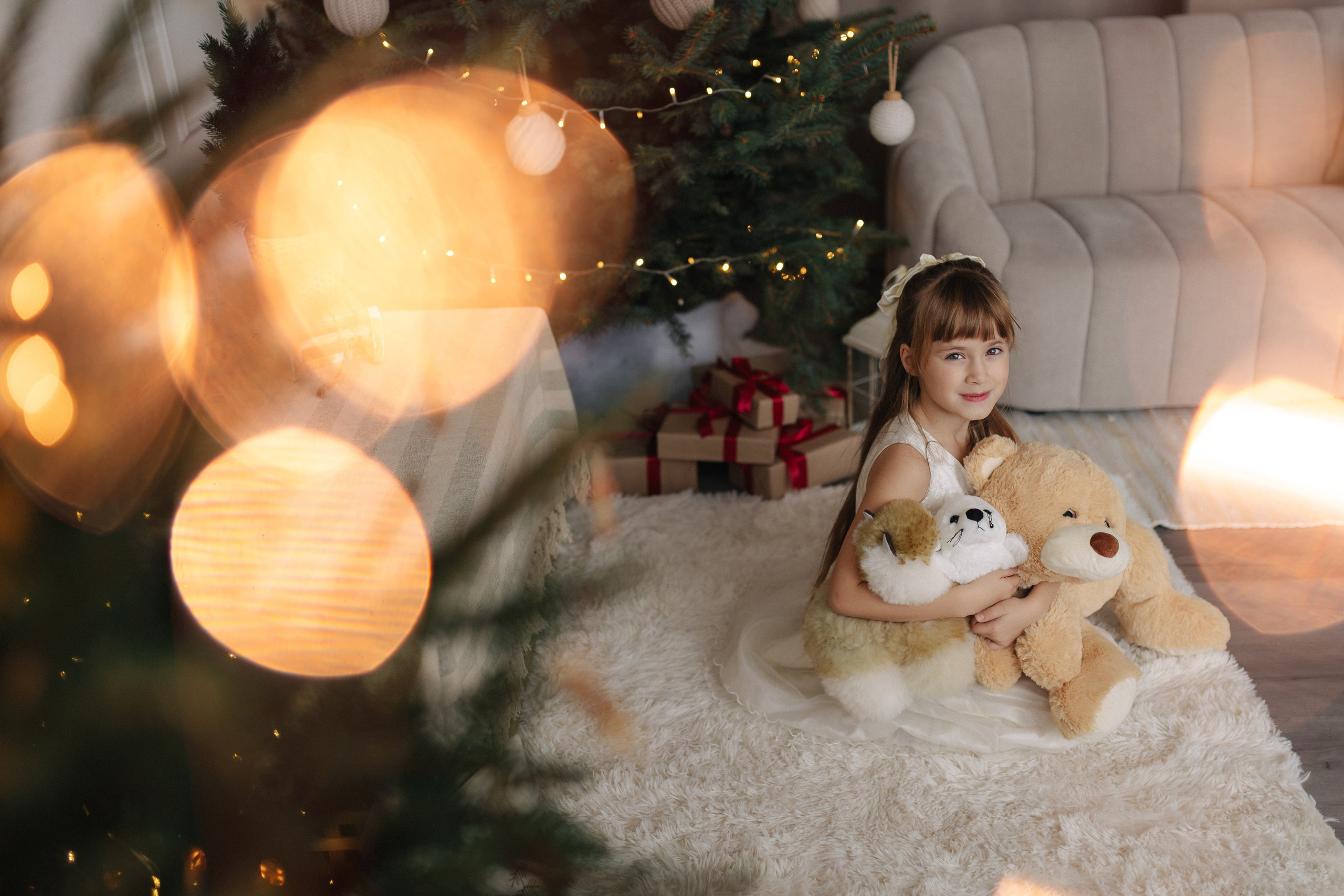 Kalėdinė fotostudija