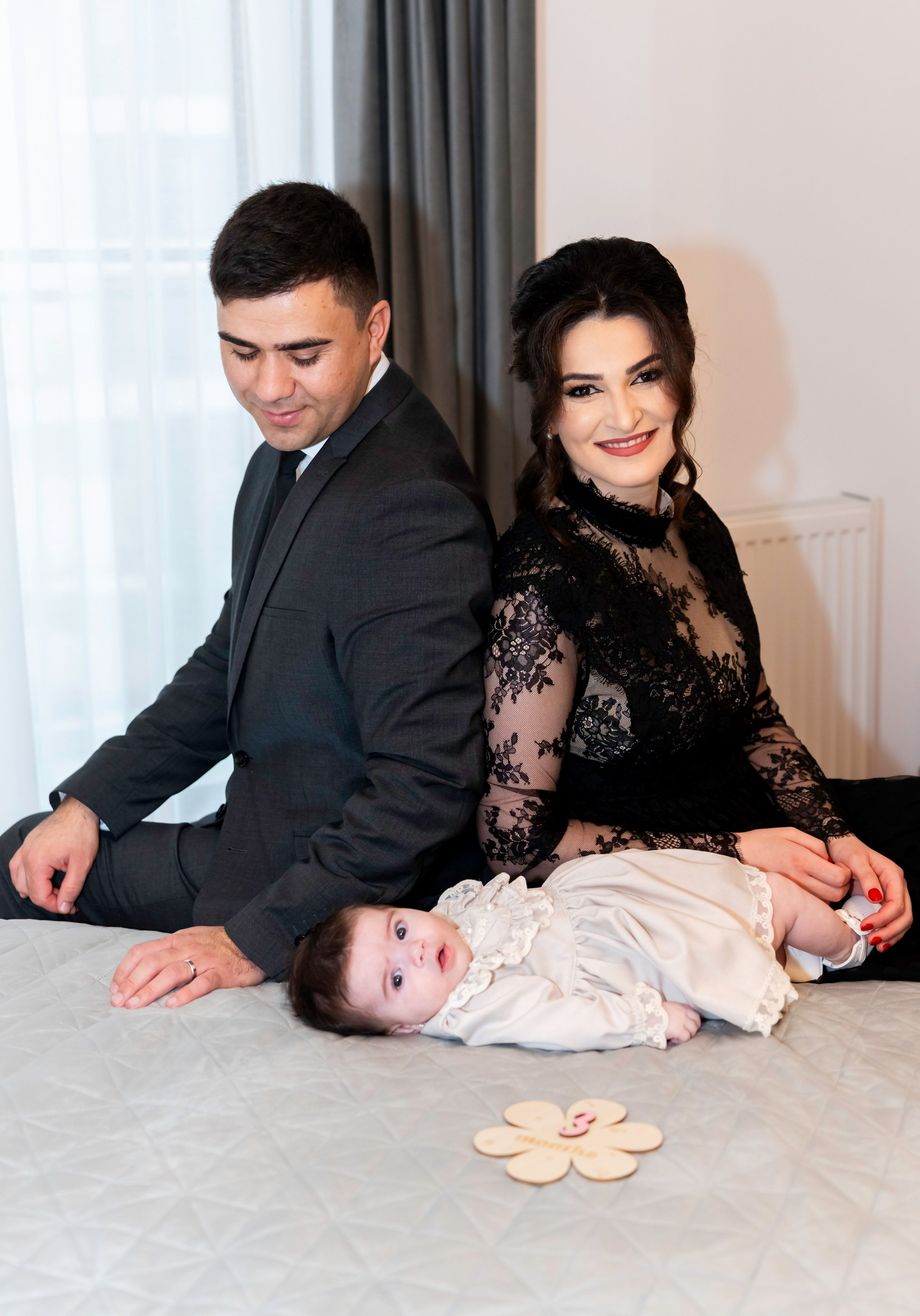 Botez Maria. MCM Happy Studio – Fotograf & Videograf Evenimente | Nuntă & Botez