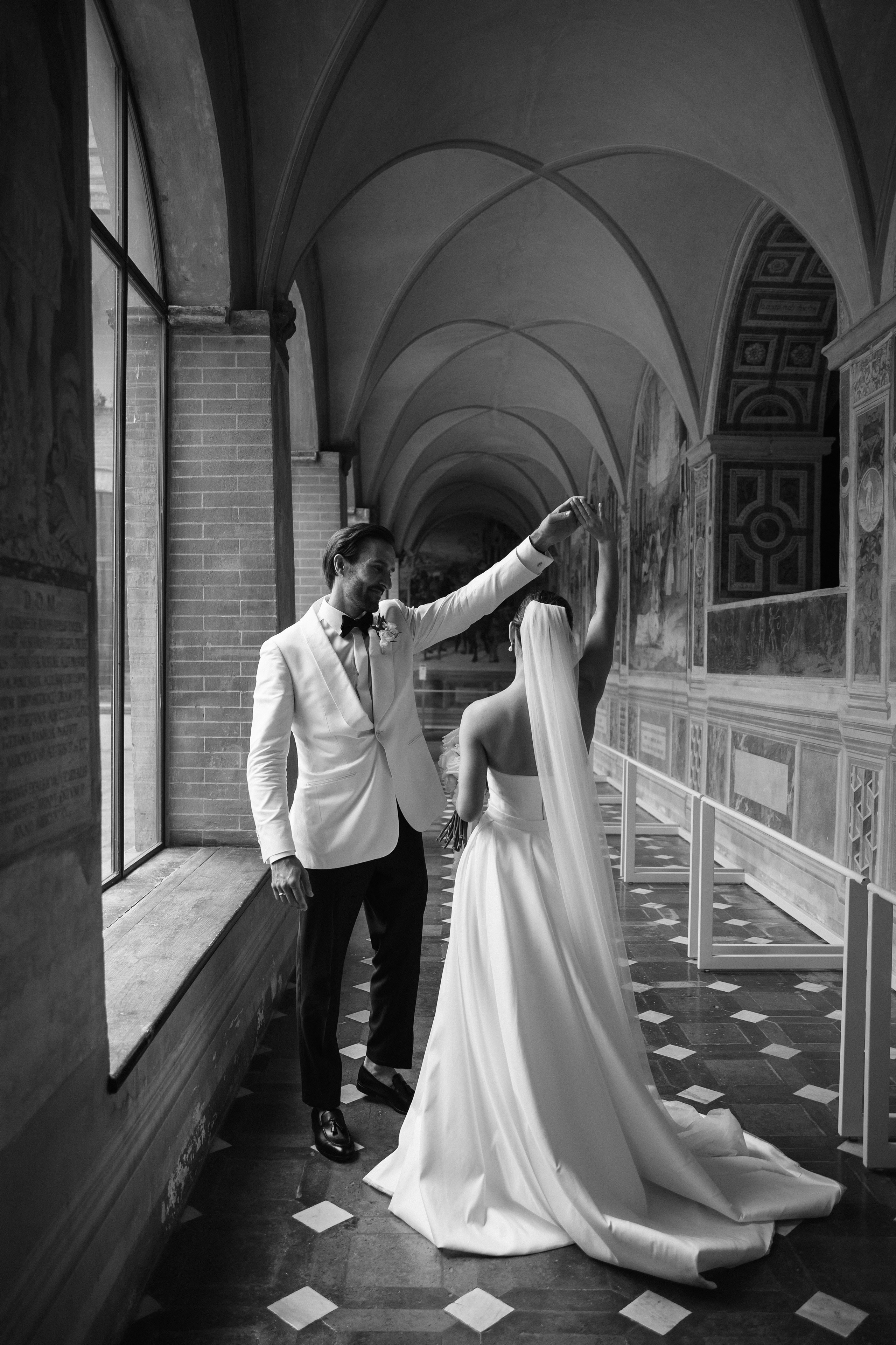 Marco & Laura. Wedding Photographer Rome Tuscany Como Sicily Puglia Amalfy Italy- Oksana Savenchuk