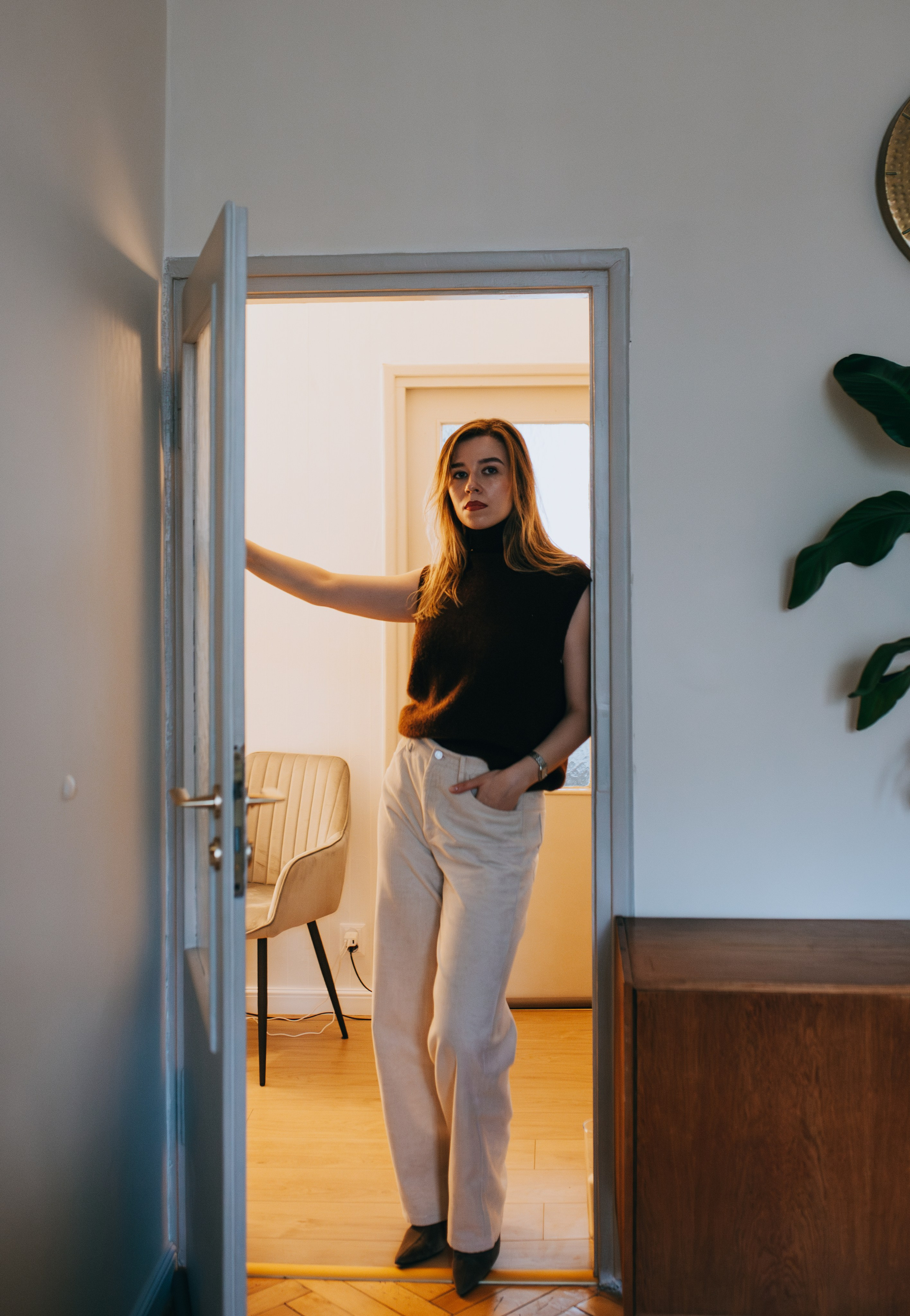 Психолог. Fotograf w Warszawie Alena Valnai