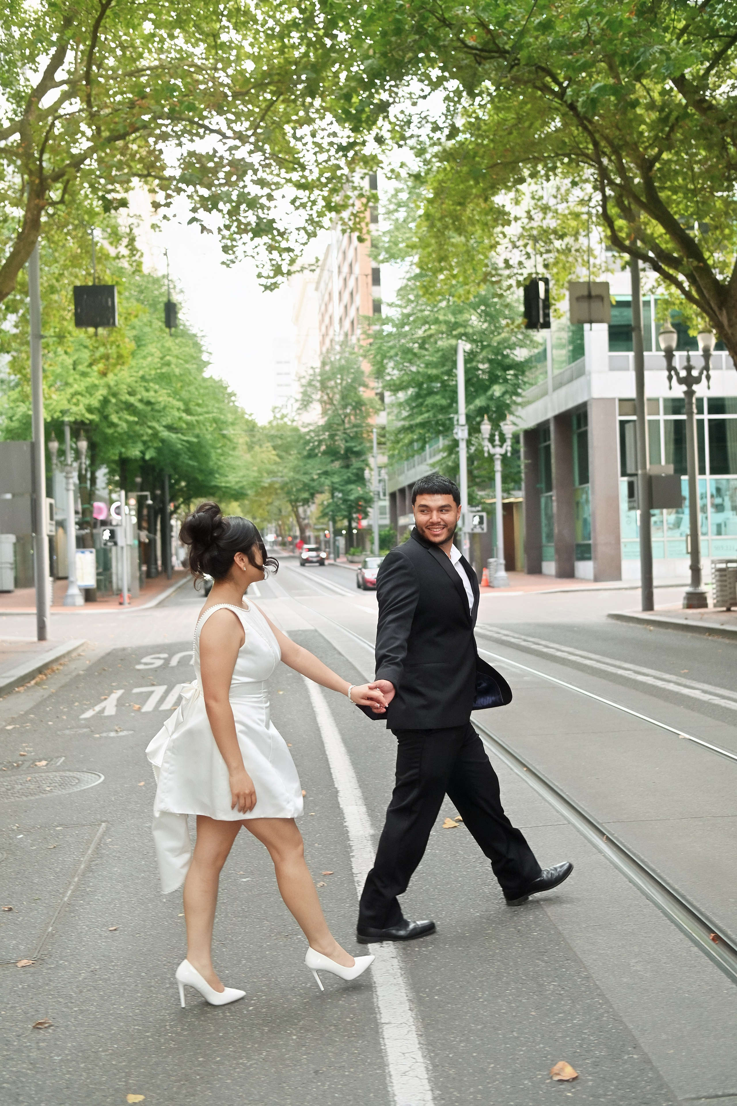 Engagement Session Vancouver WA | N&K. Alena Tau | Wedding & Family Photographer Vancouver WA and Portland OR
