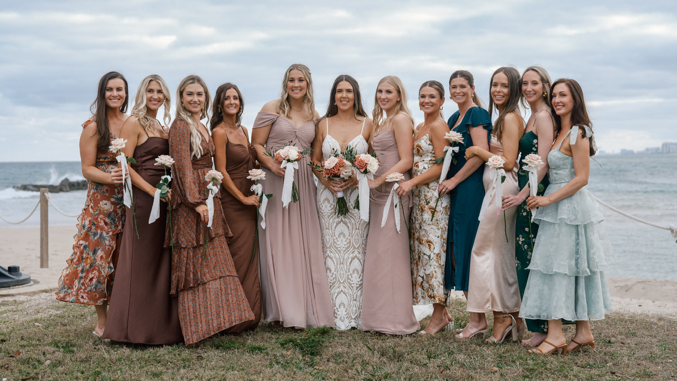 LIV AND OSCAR. Florida destination wedding photographer