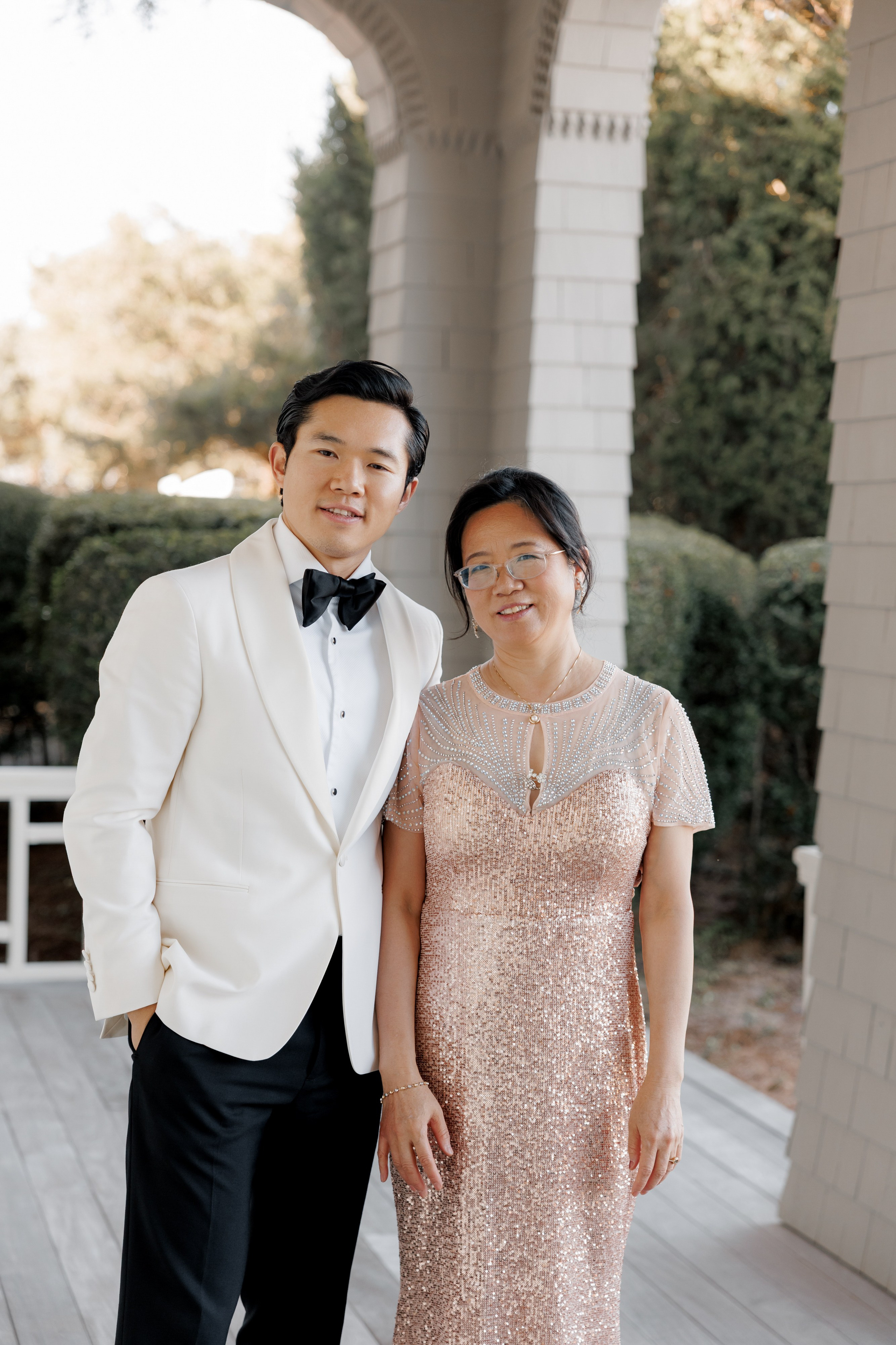 Marci and Yi. Wedding photographer and videographer New York | New Jersey