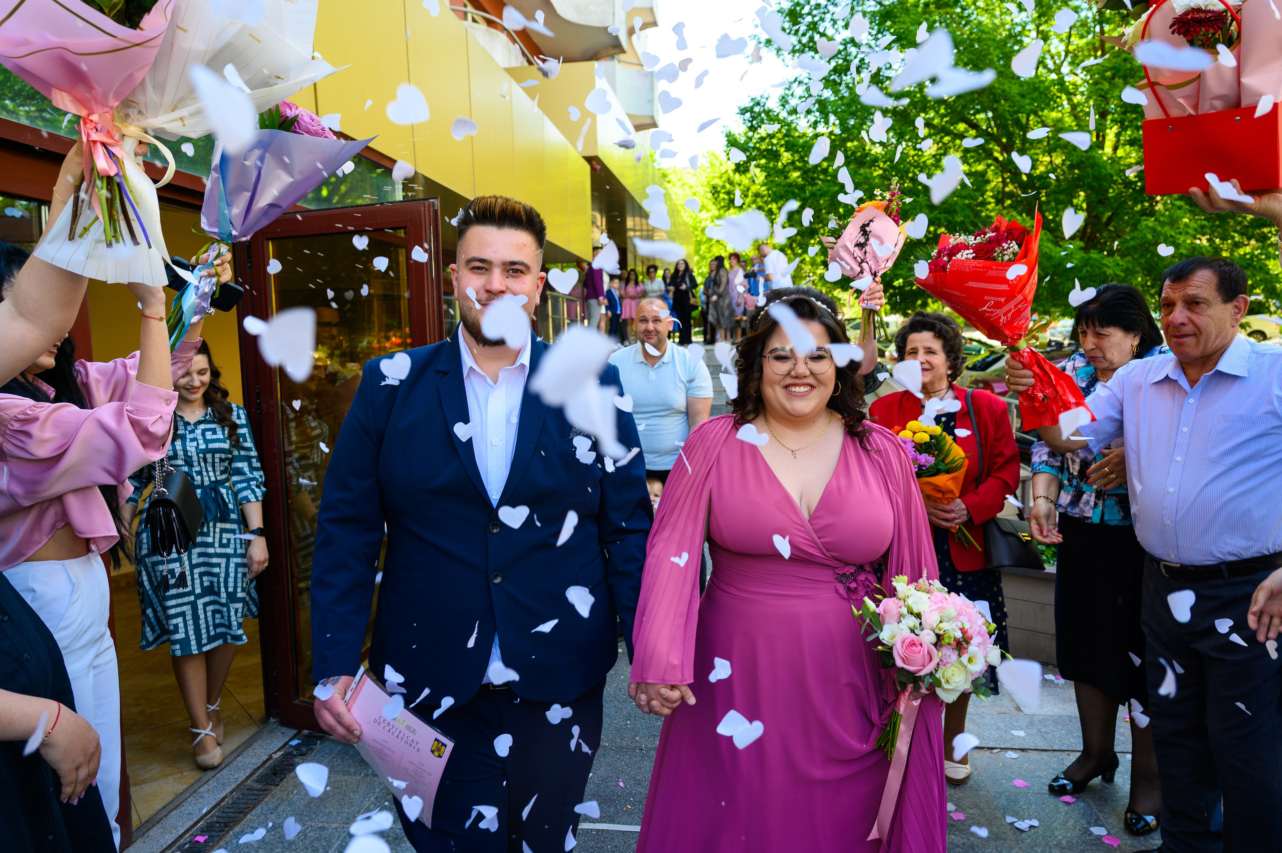 Logodna Alexandru si Daniela