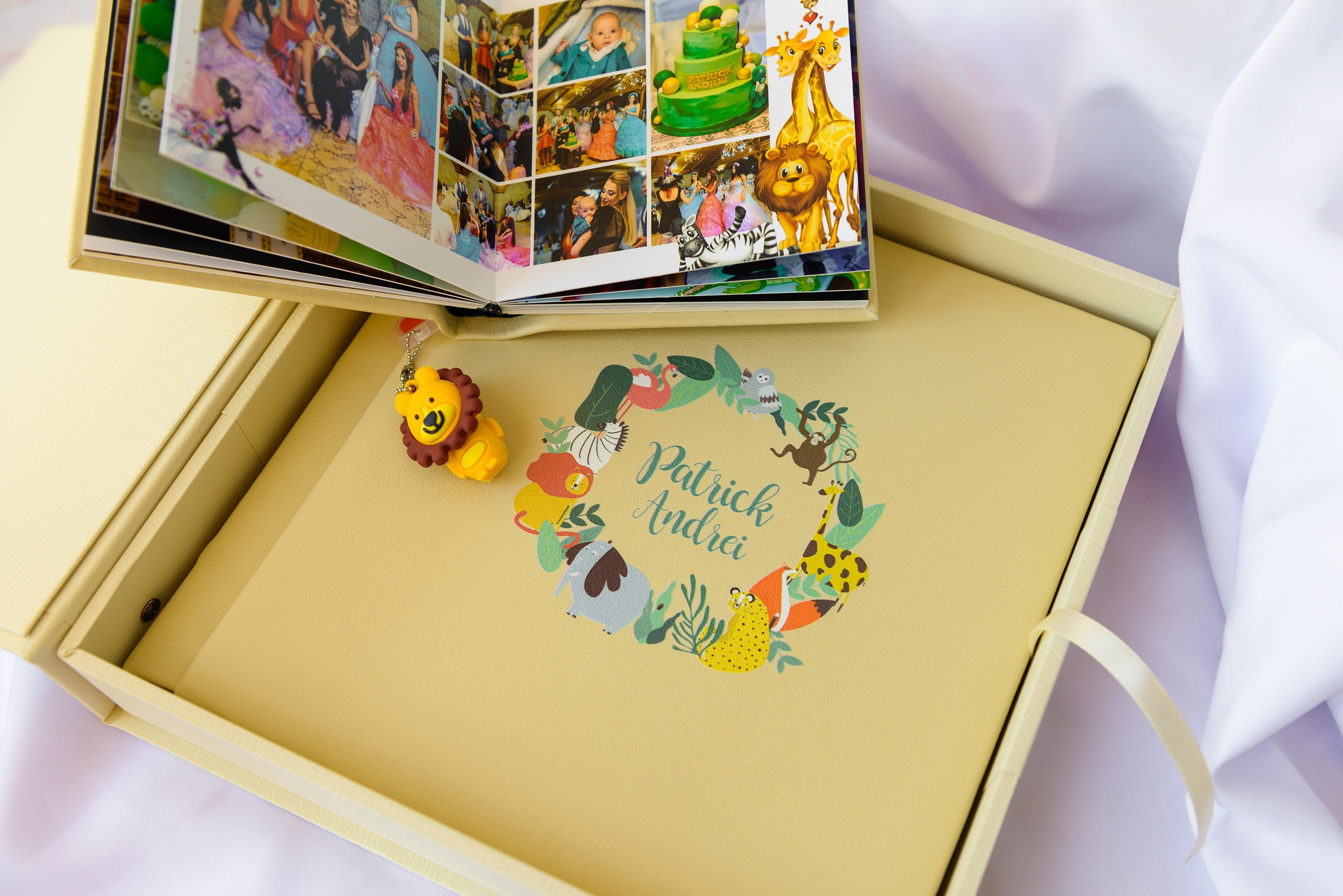 Albume Bogdan Palenciuc