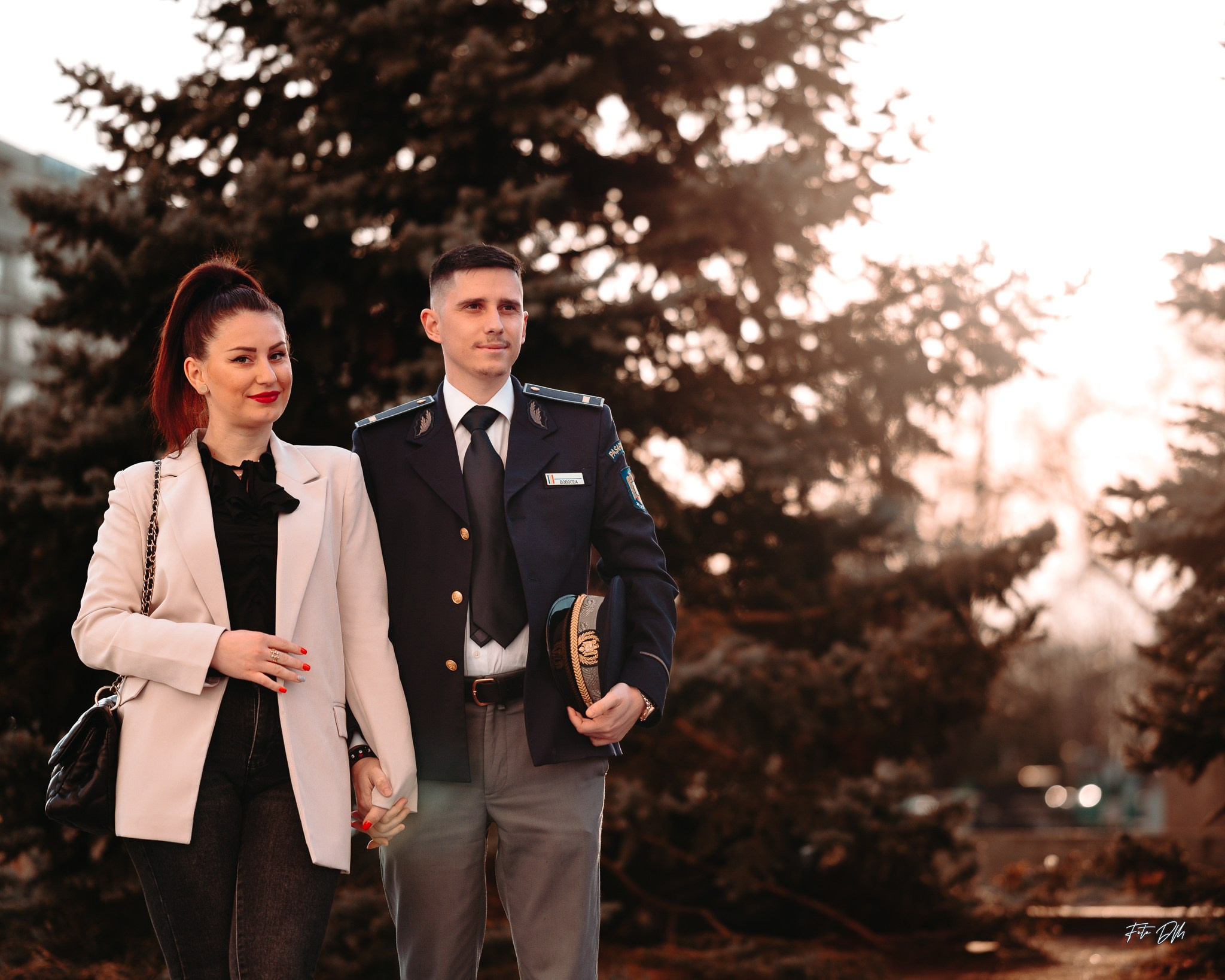 Lavinia & Ionuț | Save The Date. Fotografie & Videografie de nuntă în Timișoara