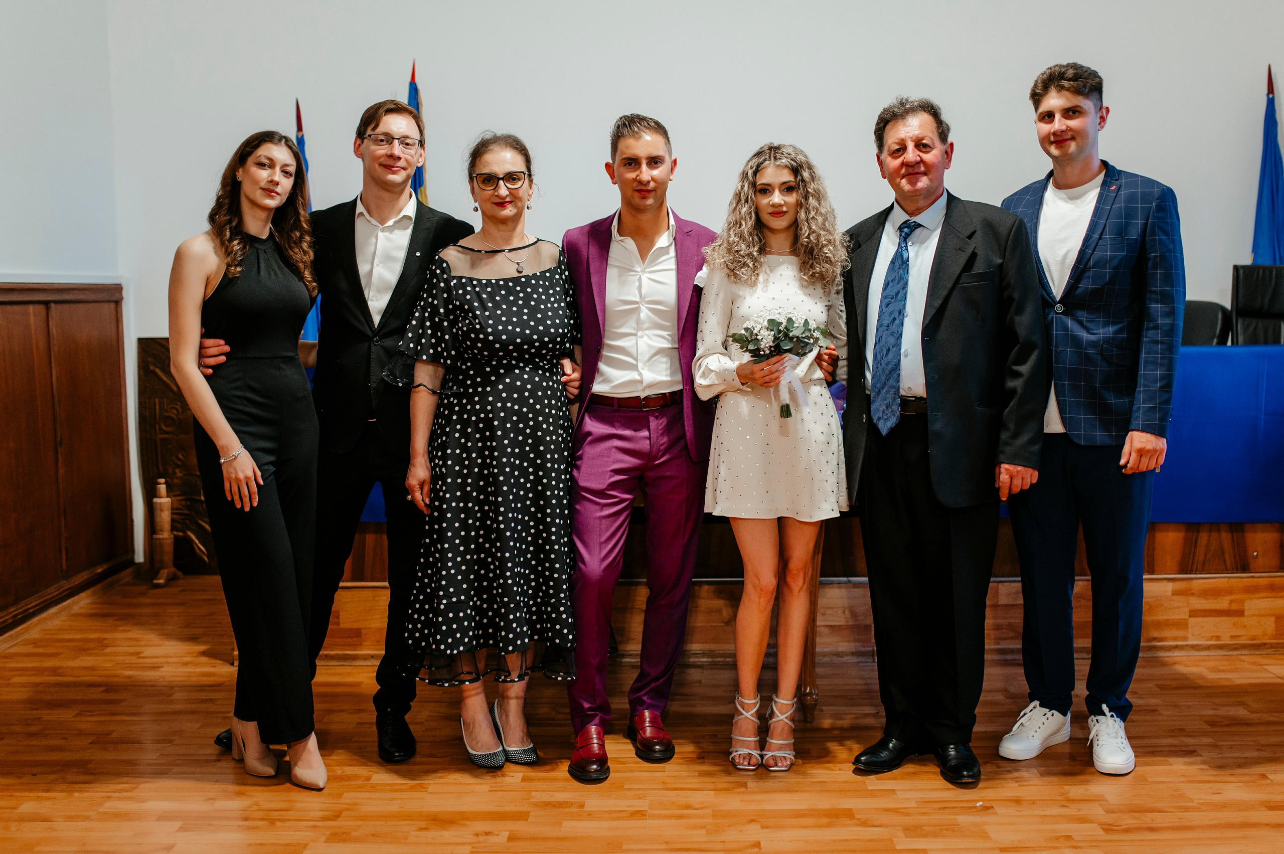 Olivia & Alexandru. Fotograf si Videograf | Nuntă-Botez