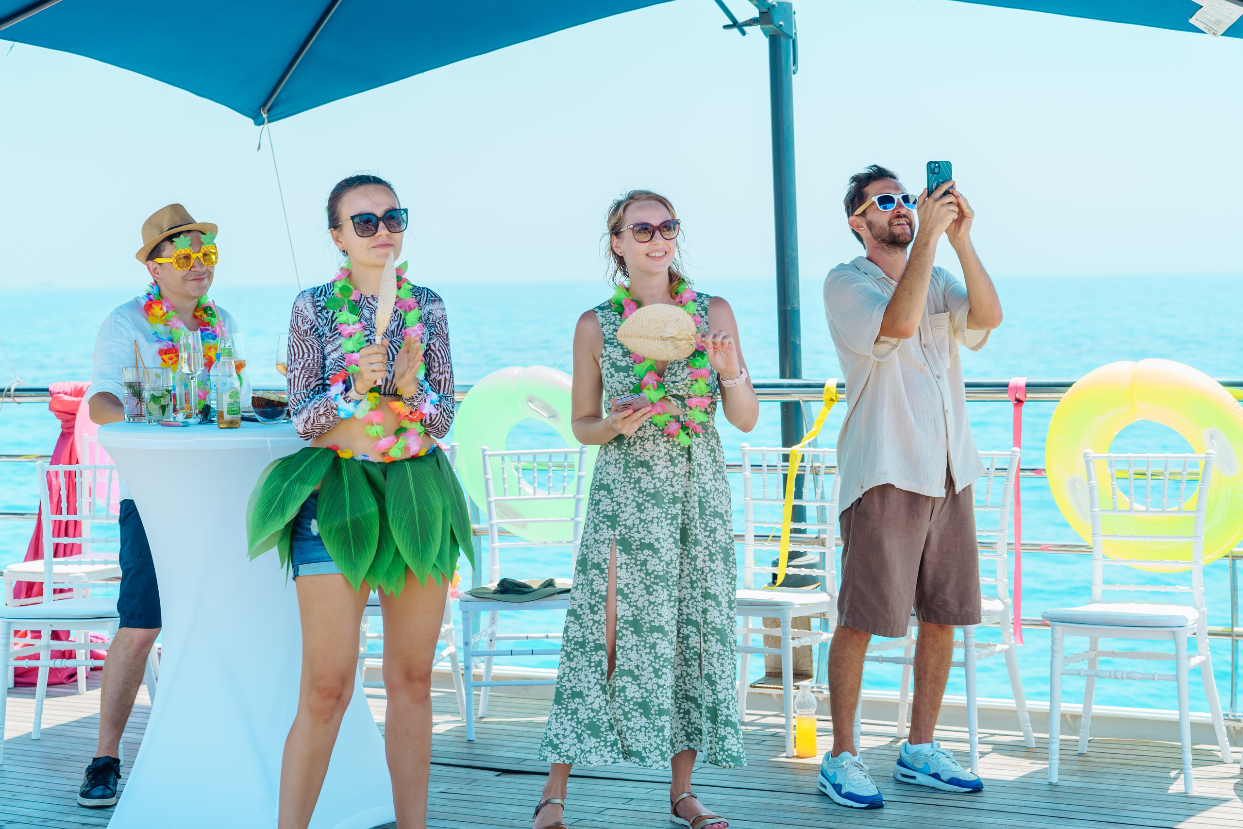 Summer party Freedom. Семейный и детский фотограф на Кипре Елена