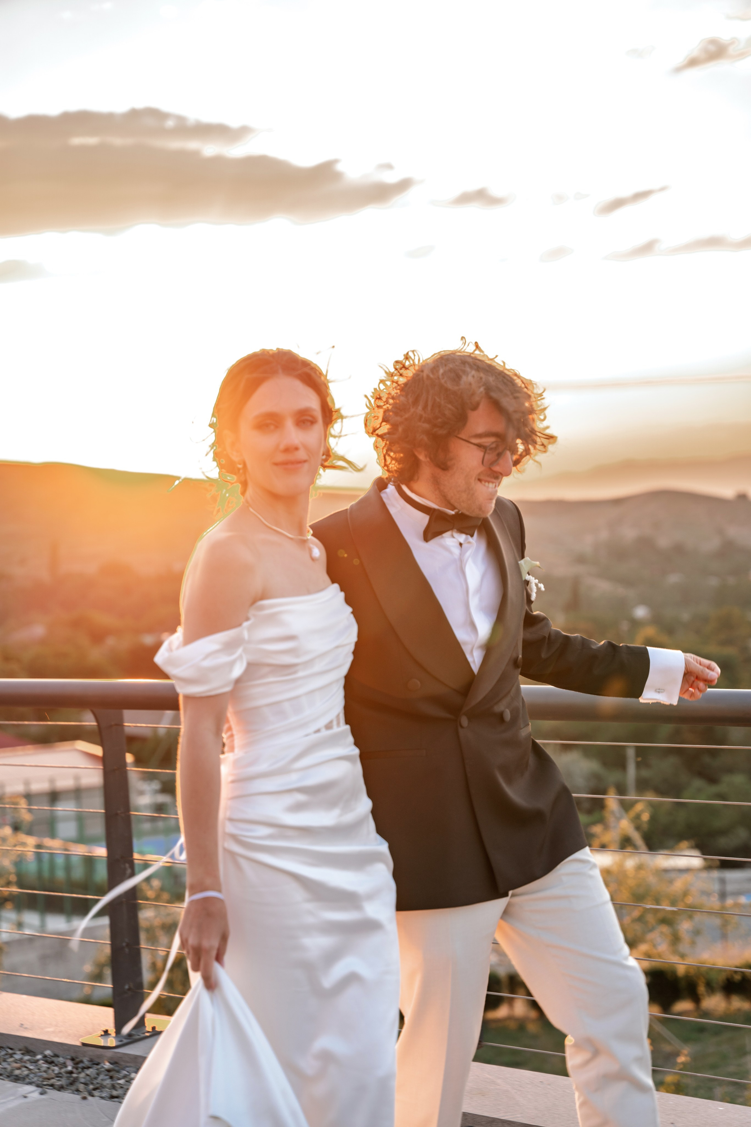 Weddings Chateau Mephis Kalaki. Create your own history with Pierre Studio