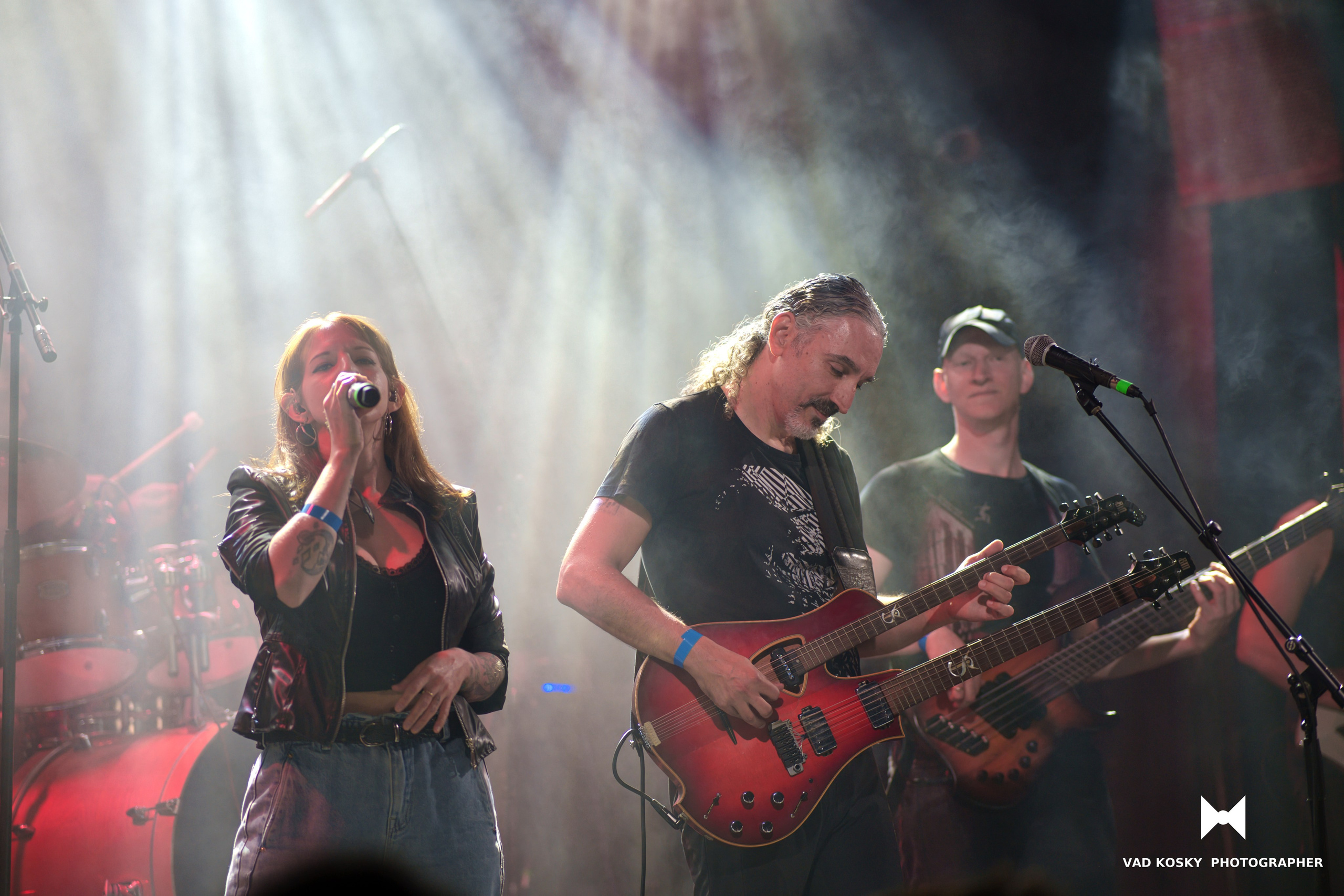 Yossi Sassi — Gagarin TLV 18.10.25. Vad Kosky Photographer