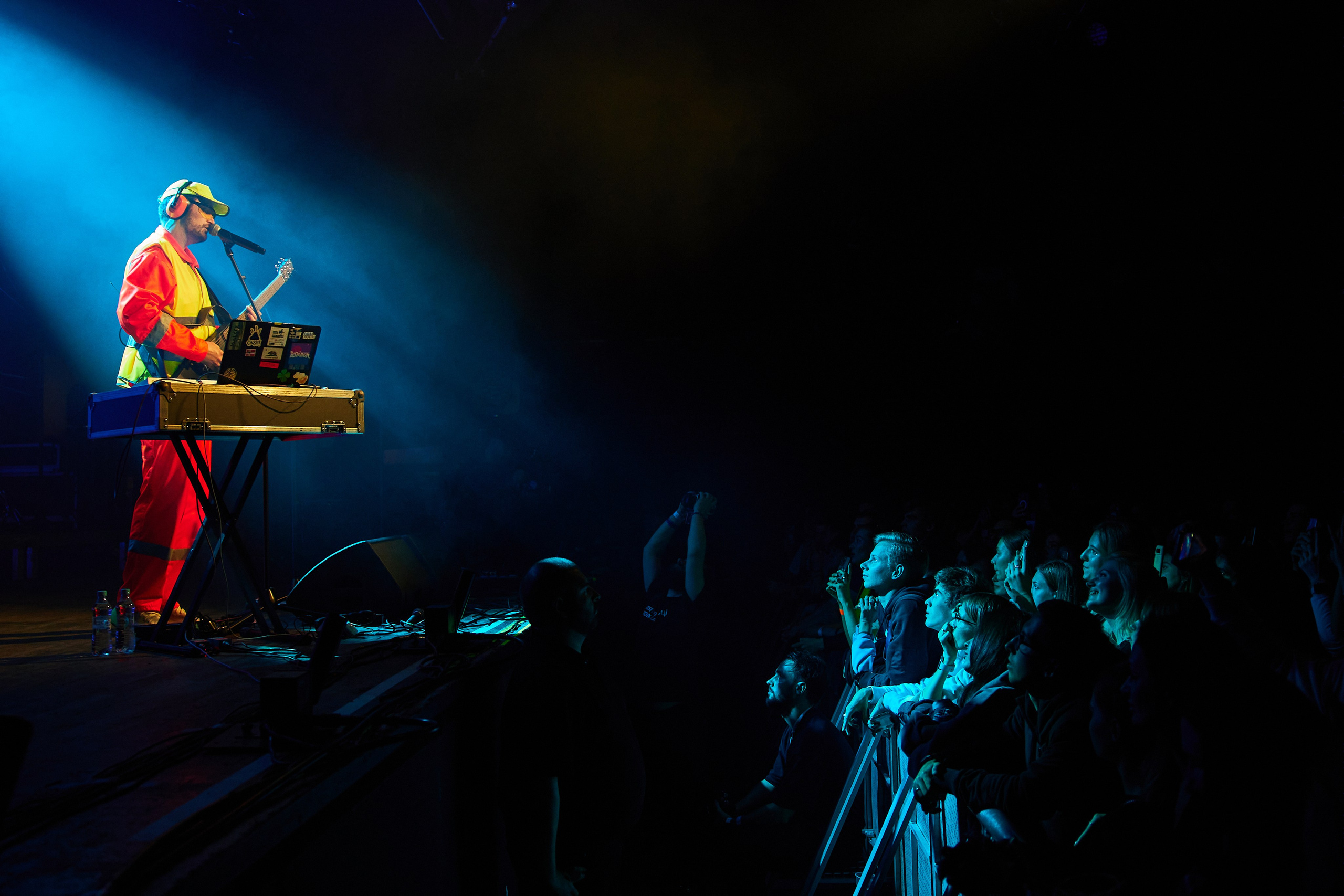 Noize MC. Alex Kibuk — Fotografia Imprez Firmowych i Eventów w Warszawie