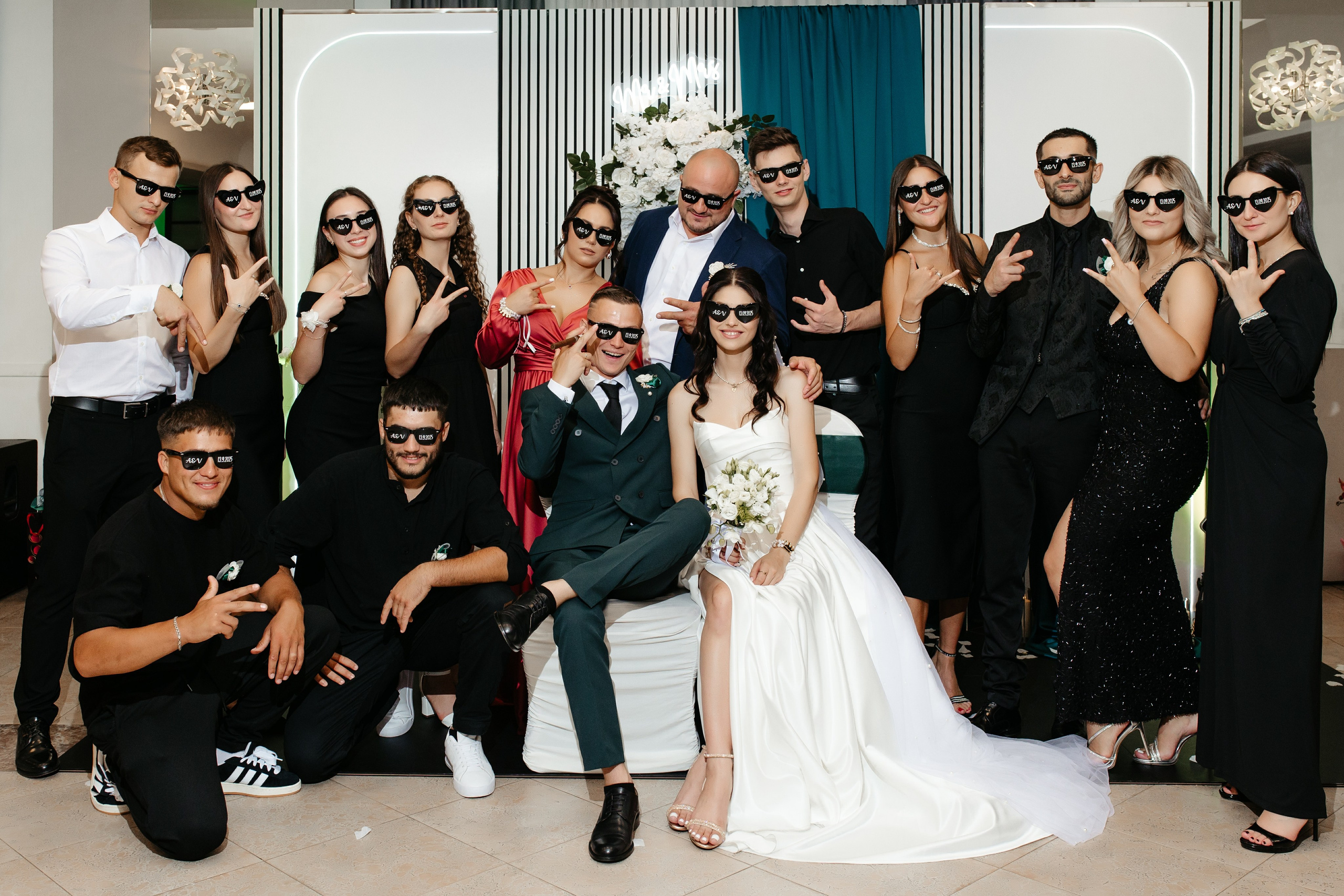 Valentina & Andrei, Location: Verona