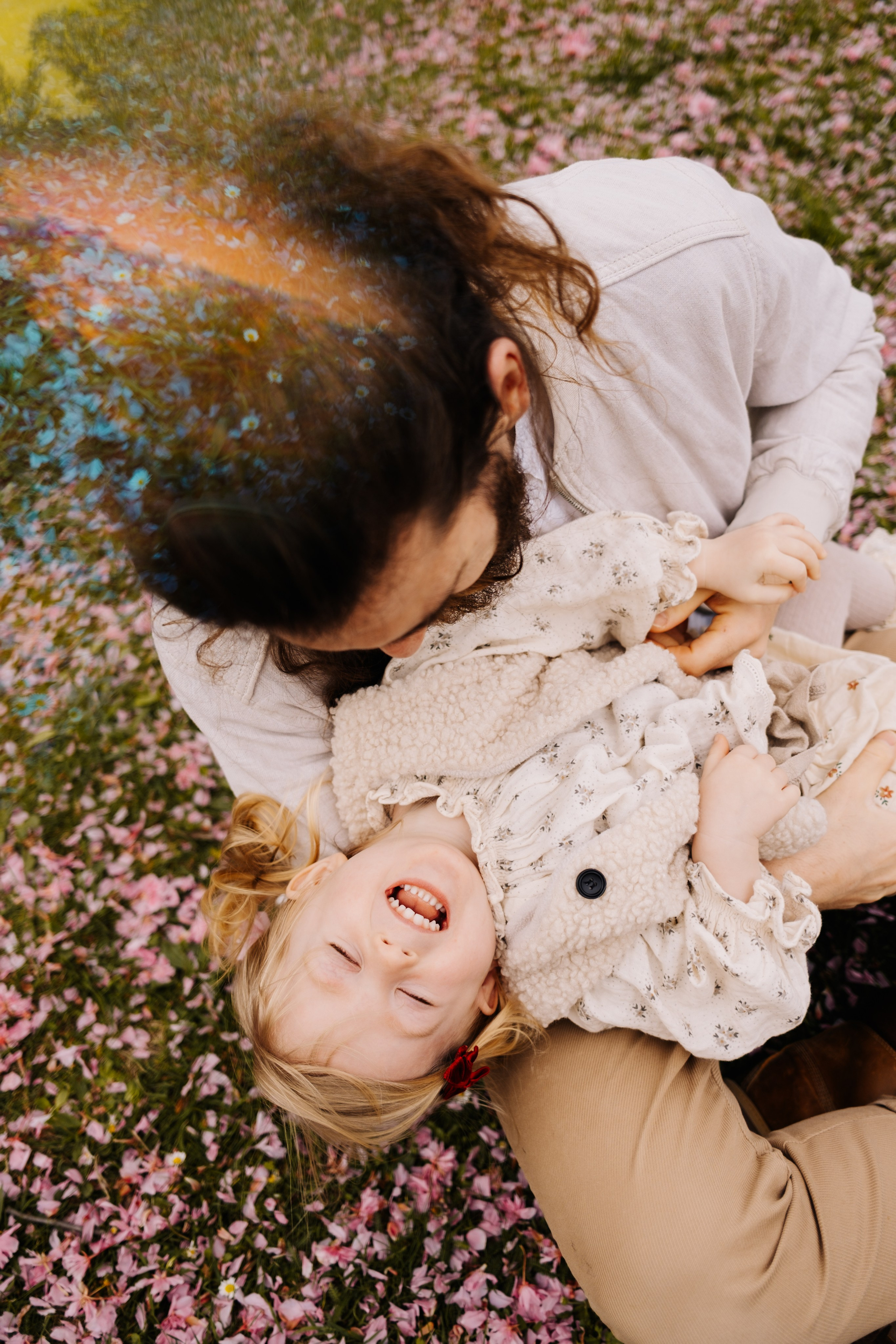 Memories in Bloom. Professional Photographer in Berlin — Portraits, Love Story, Events, F