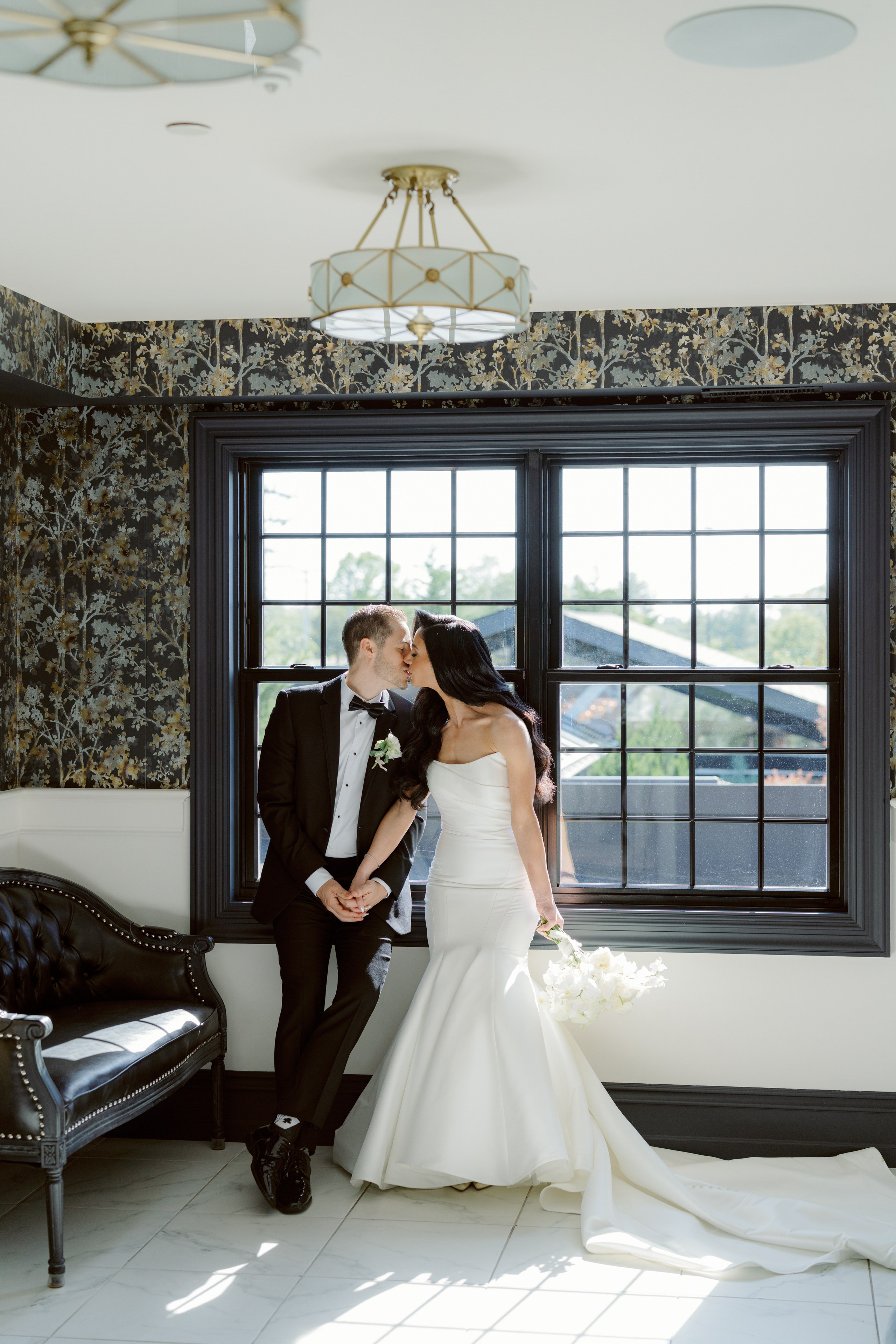 Ashley and Bobby. Wedding photographer and videographer New York | New Jersey