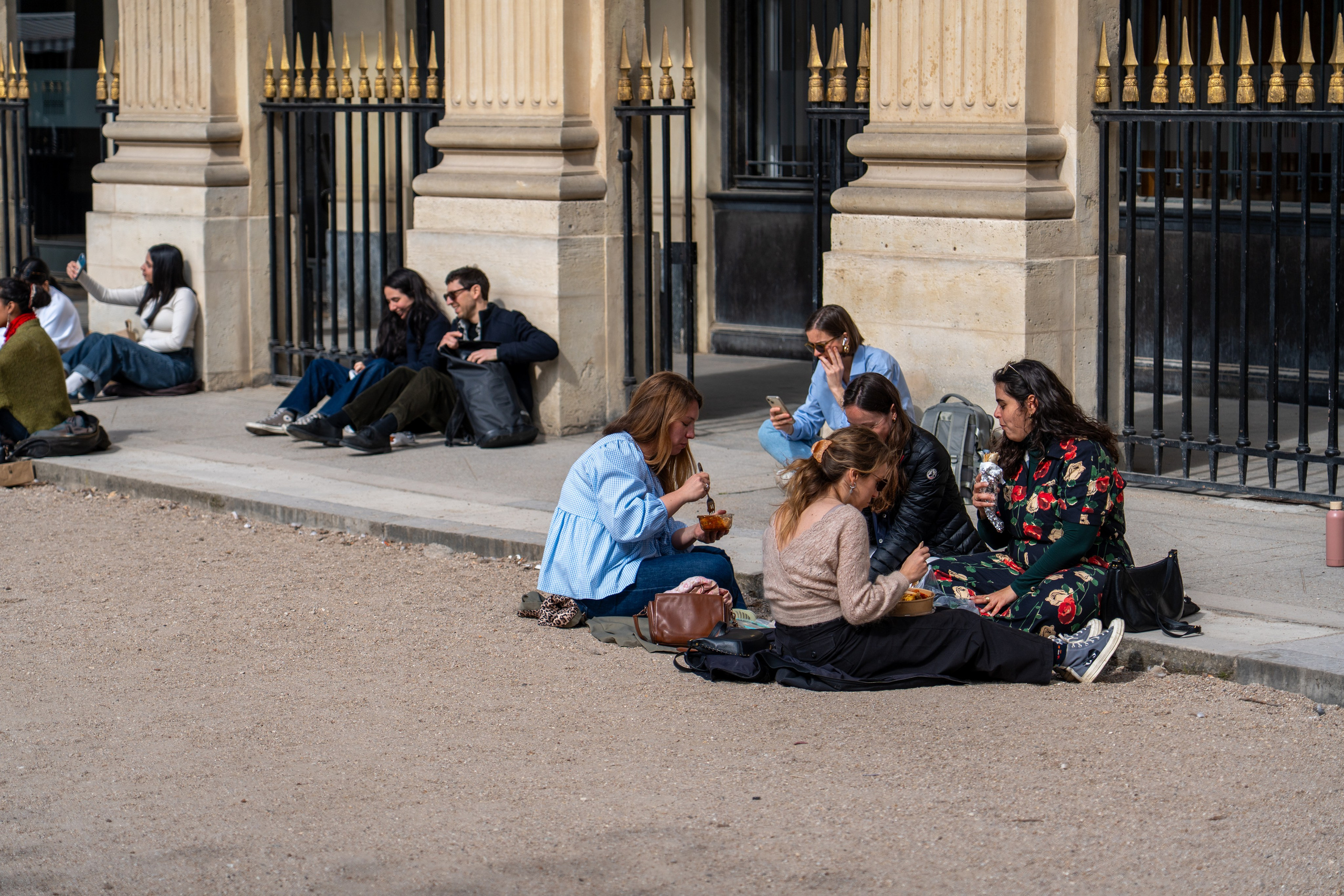 Streets of Paris. URBANSTREETFILES.ART