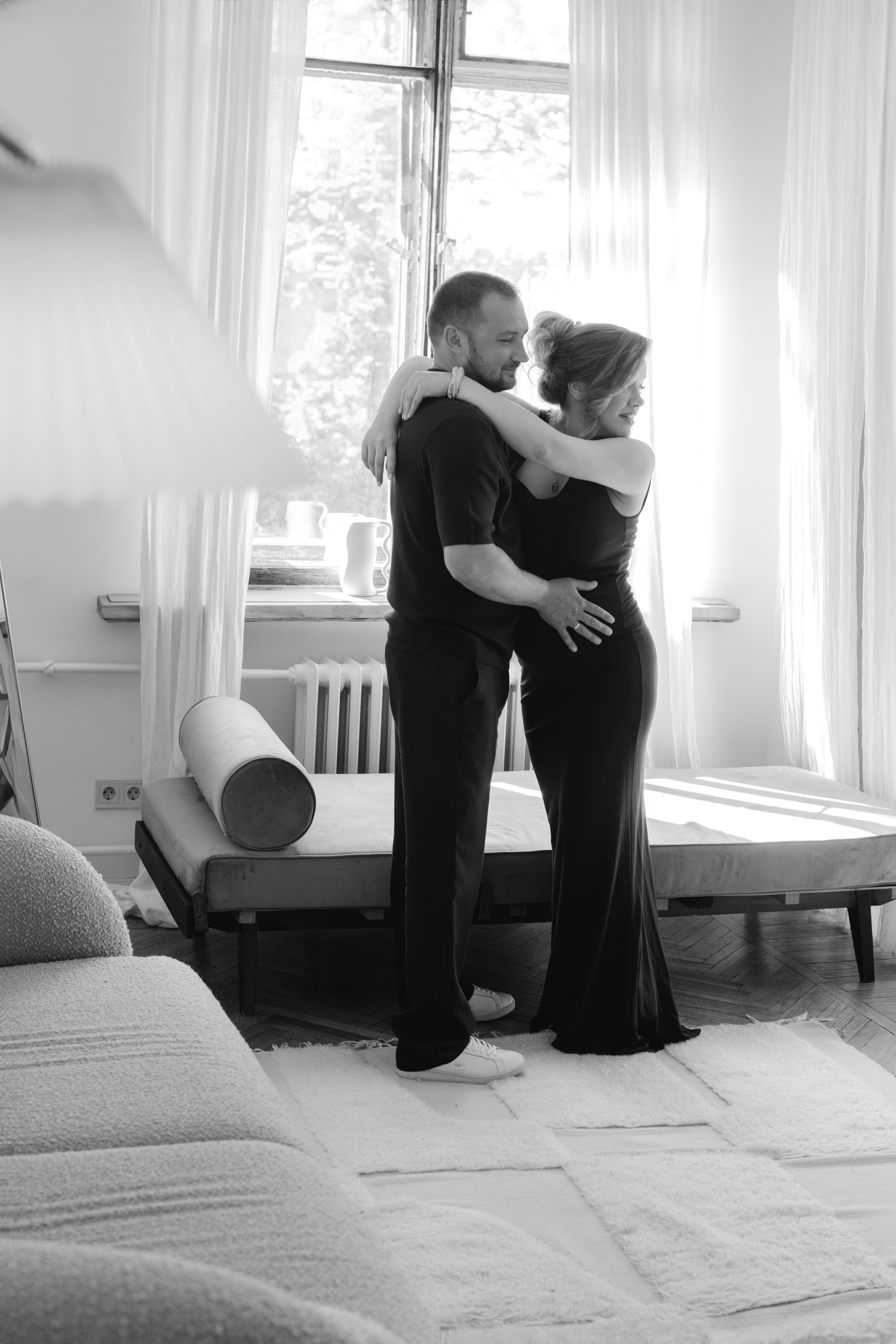 Леночка Беременность🤍. Meisha Photo