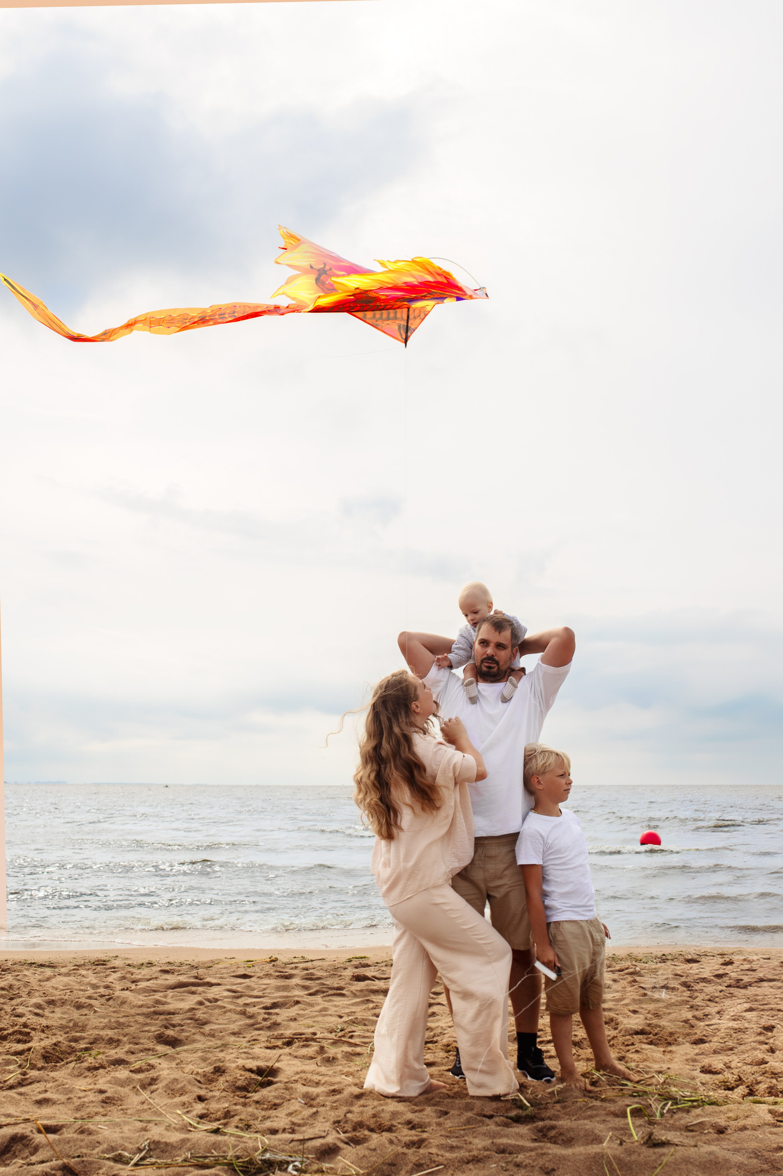 Екатерина пляж семейная. Meisha Photo