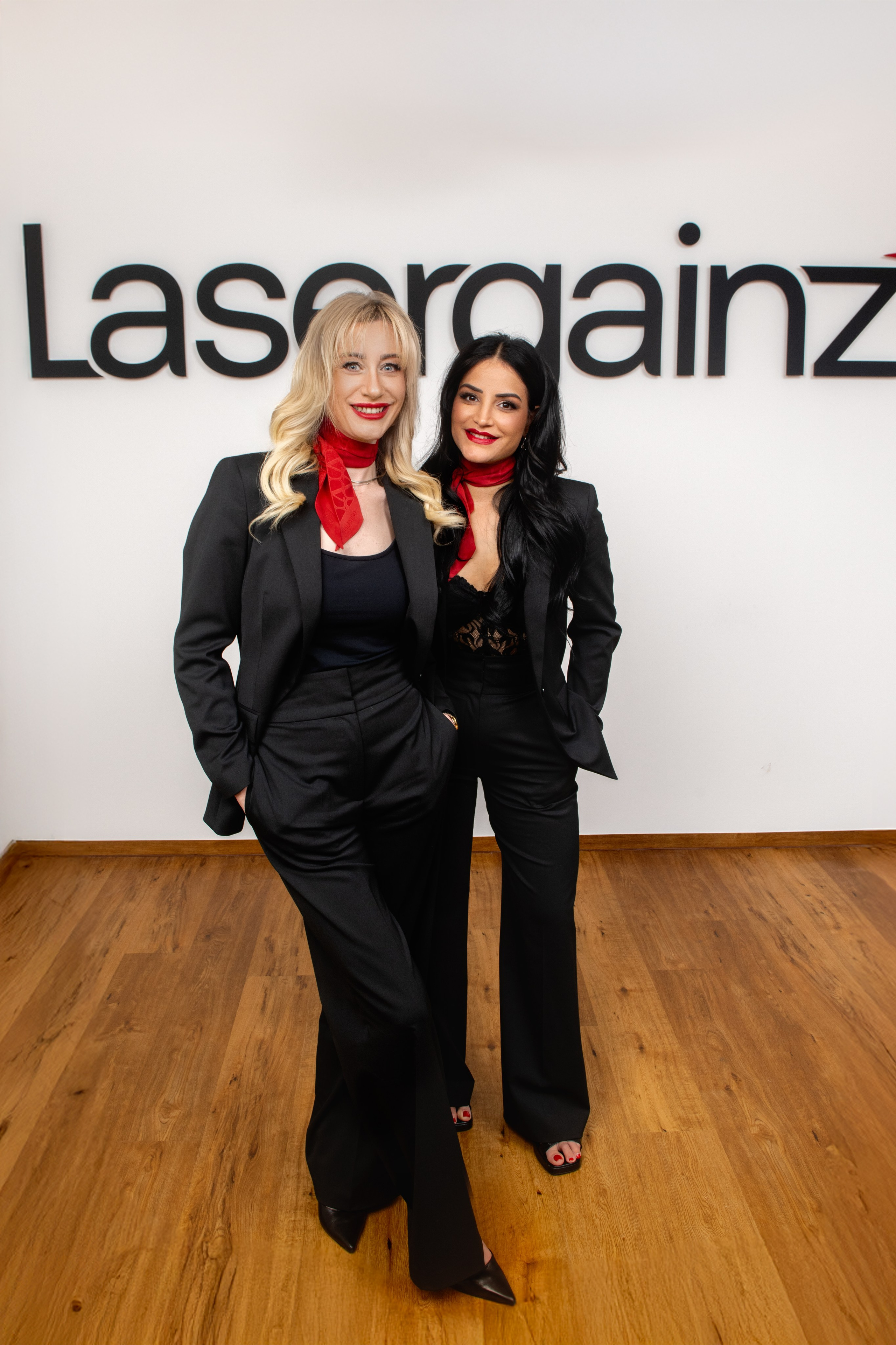 Lasergainz. Meisha Photo