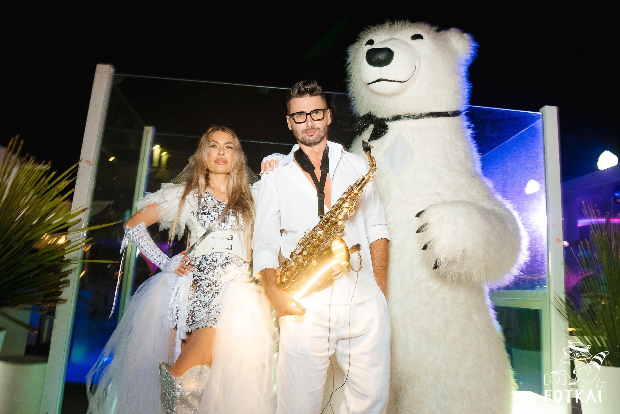 Fotos de la fiesta en Marina Niki Beach Club, Torrevieja, 26 julio 2025