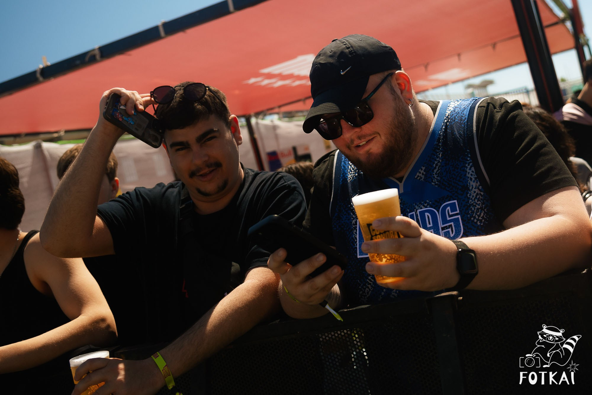 Costa Sonora 2026 Alicante Day 1 Photos — Find Yourself, Friends and Festival Crowd | FOTKAI