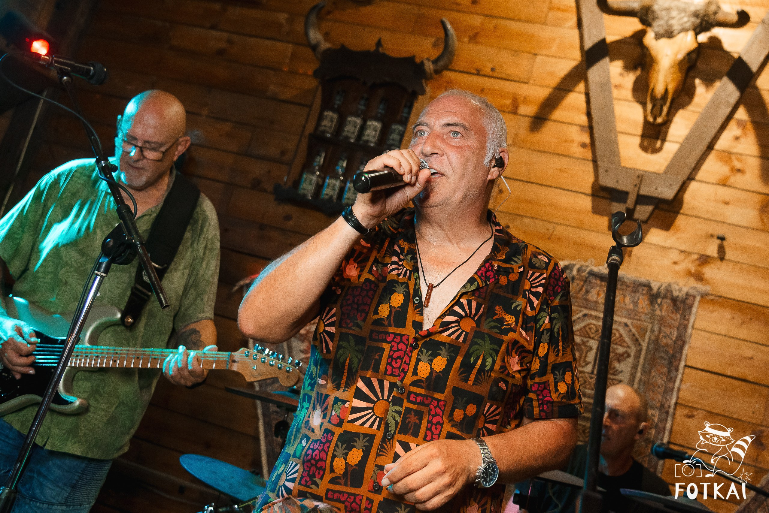 Reportaje fotográfico de FOTKAI | Cafe Bar El Paso | Torrevieja, España, 5 de julio de 2025