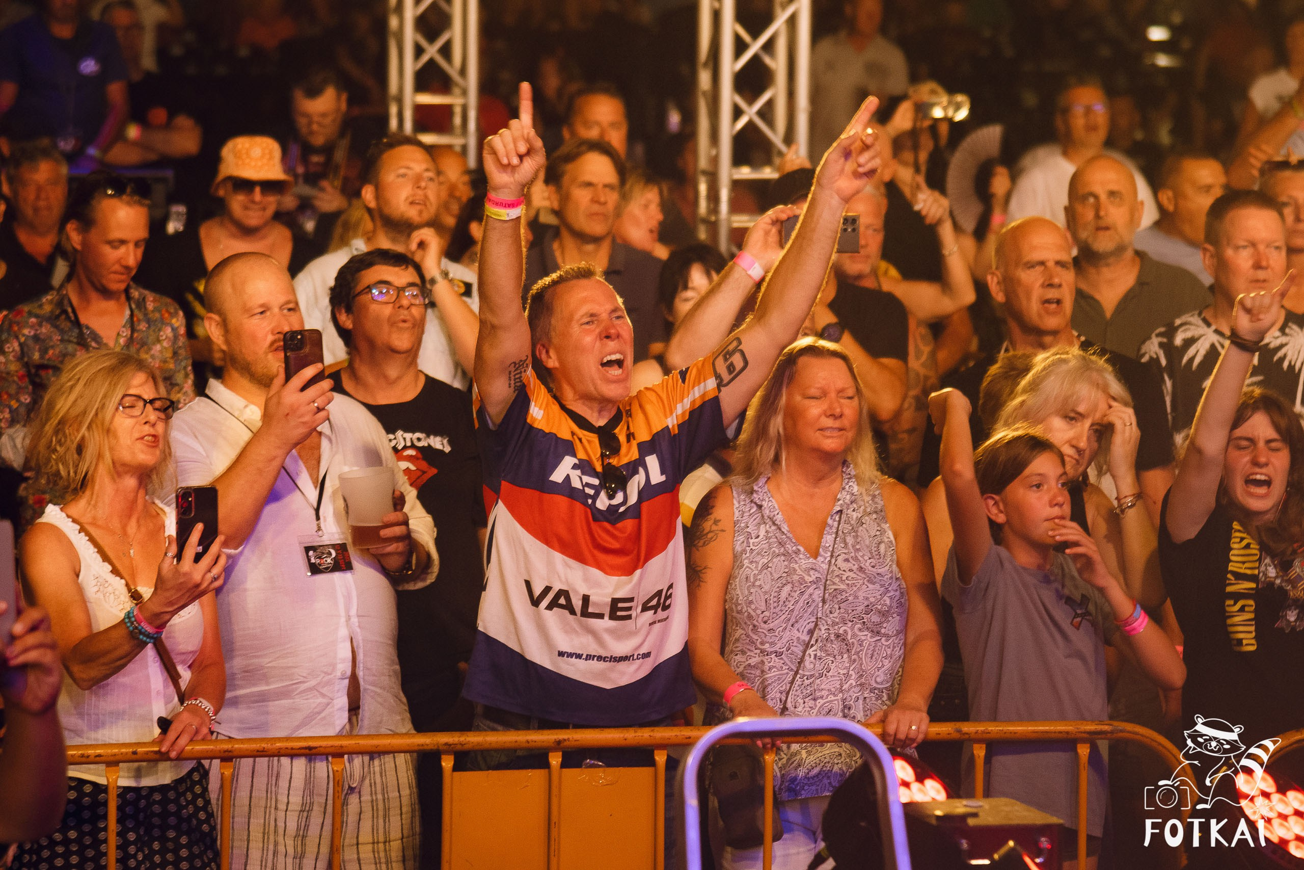 Fotos Rock Against Cancer 2025 Torrevieja | Galería FOTKAI