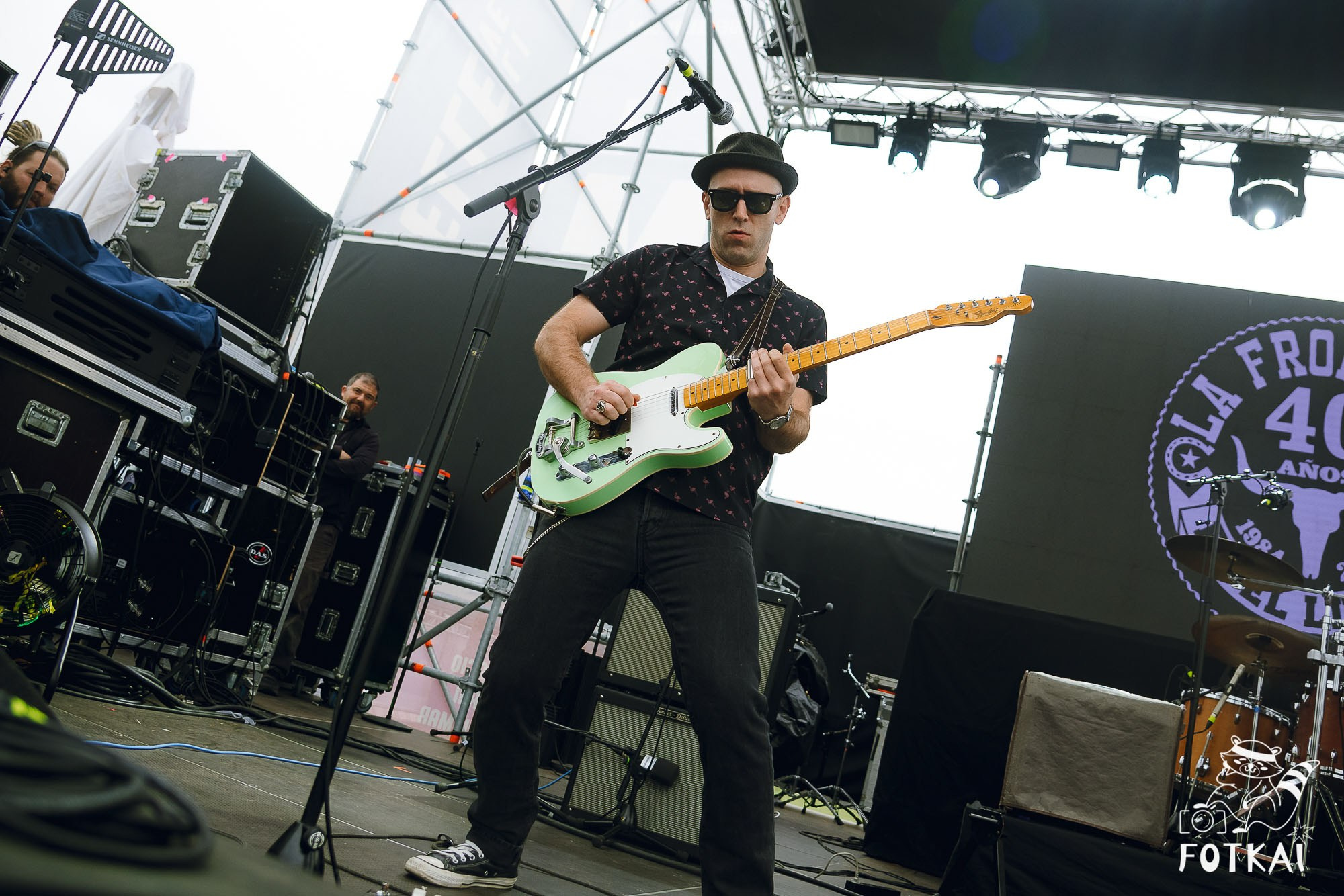 Festival AMA – Aquellos Maravillosos Años: Fotos del festival en Alicante, 2026 | FOTKAI