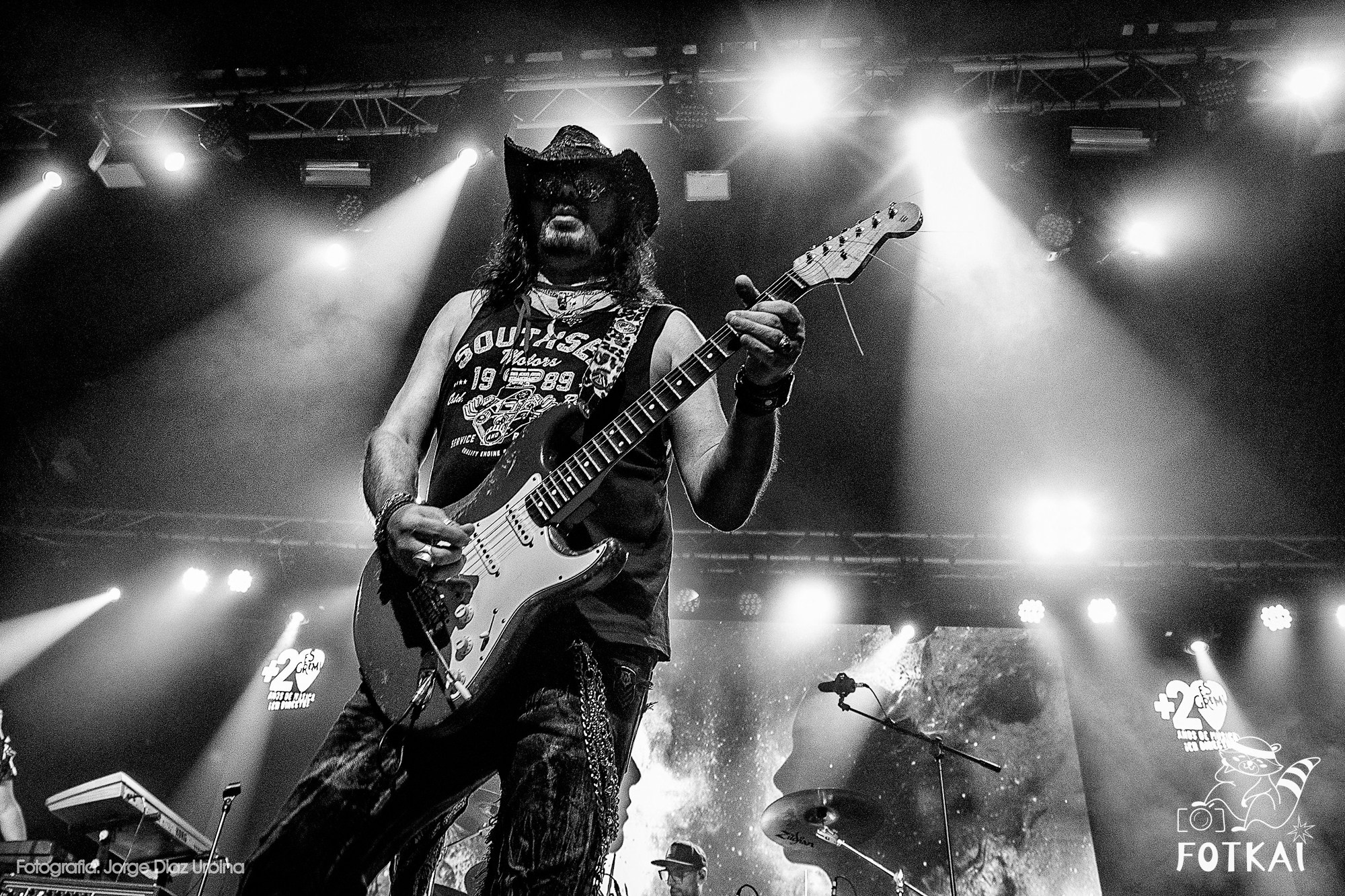 Rata Blanca at Es Gremi, Mallorca — Concert Photos, Magos y Espadas Spain Tour 2026 | FOTKAI