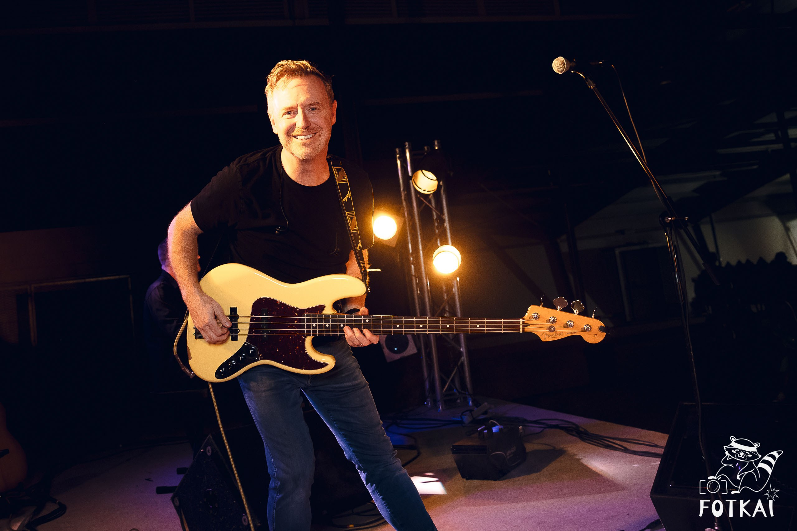 Bryan Adams UK & Greg Bannis — Reportaje fotográfico | Concierto en San Fulgencio | FOTKAI