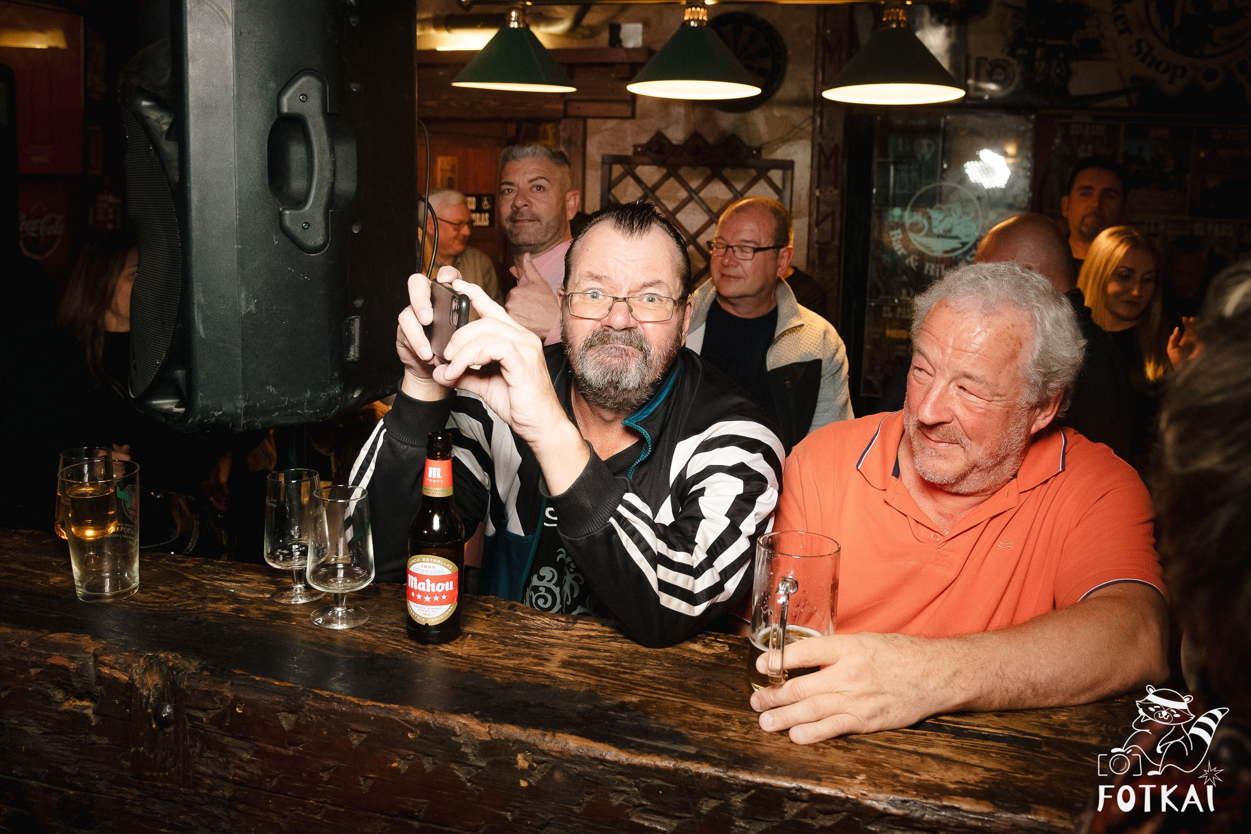 The Galaxy’s live at El Paso Bar Torrevieja: concert photo report | FOTKAI