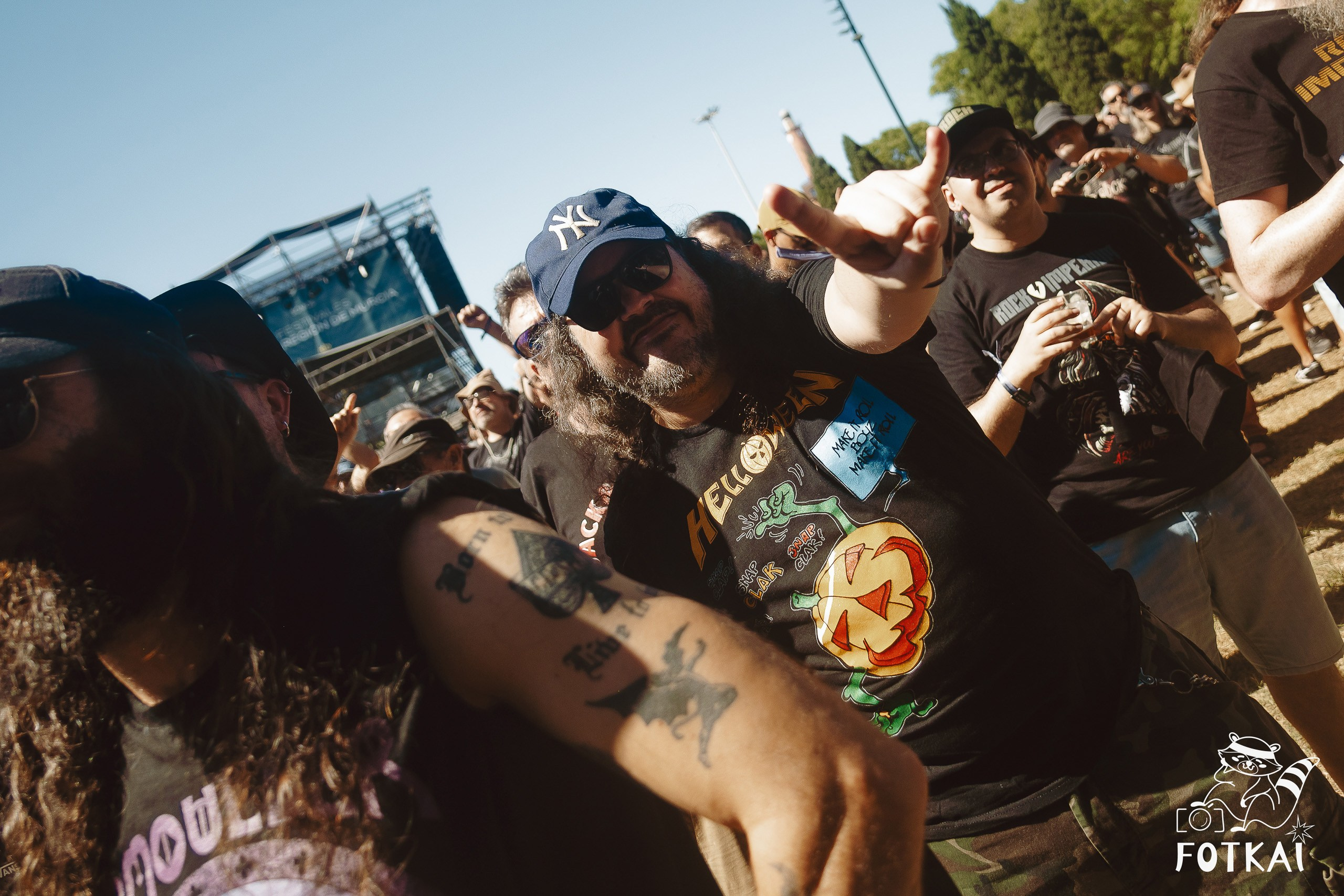Rock Imperium Festival 2026 — Gran fotorreportaje de la primera jornada en Cartagena | FOTKAI
