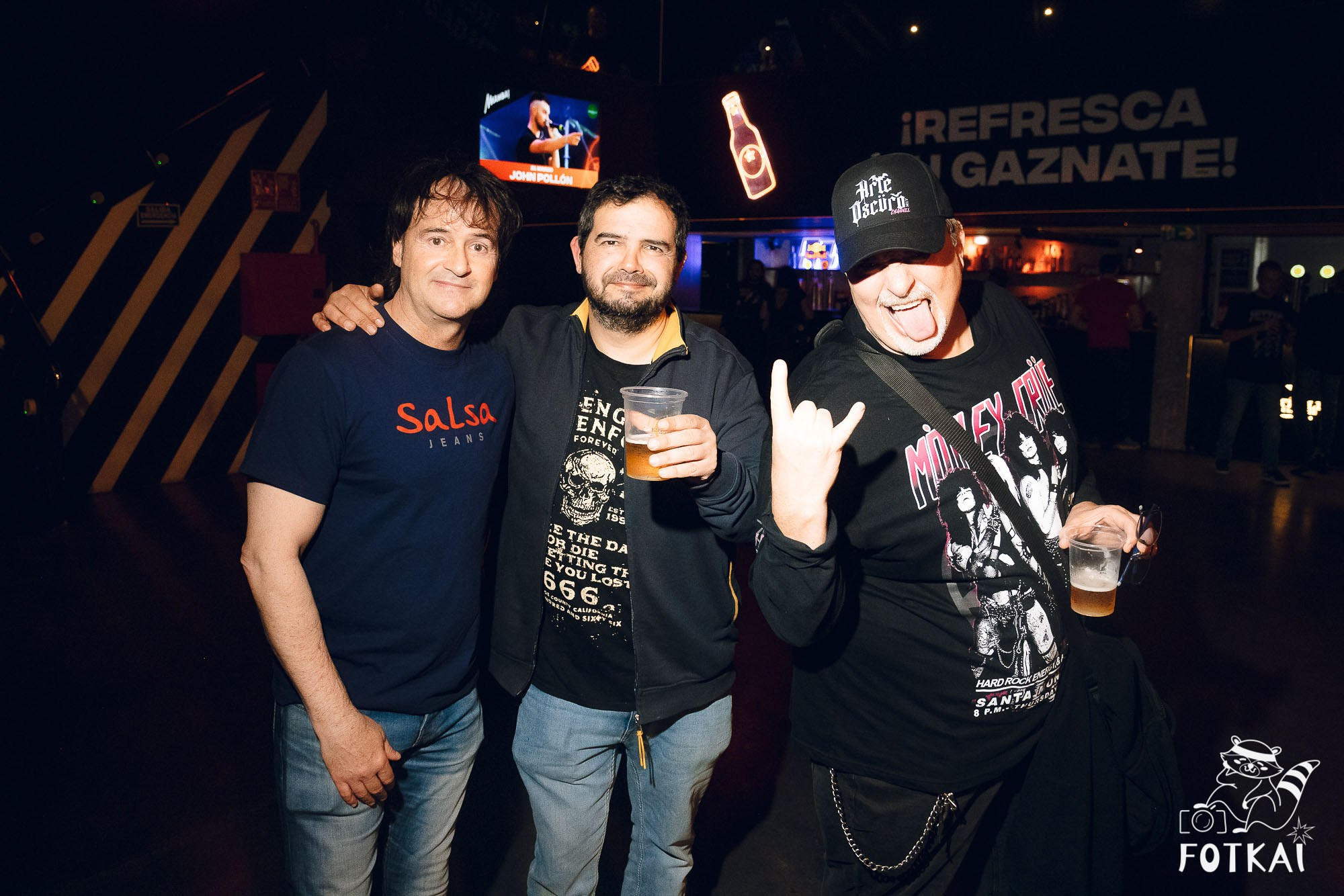 H.E.A.T. — Fotos del concierto en Murcia, 12 de marzo de 2026 en Sala Mamba! | FOTKAI