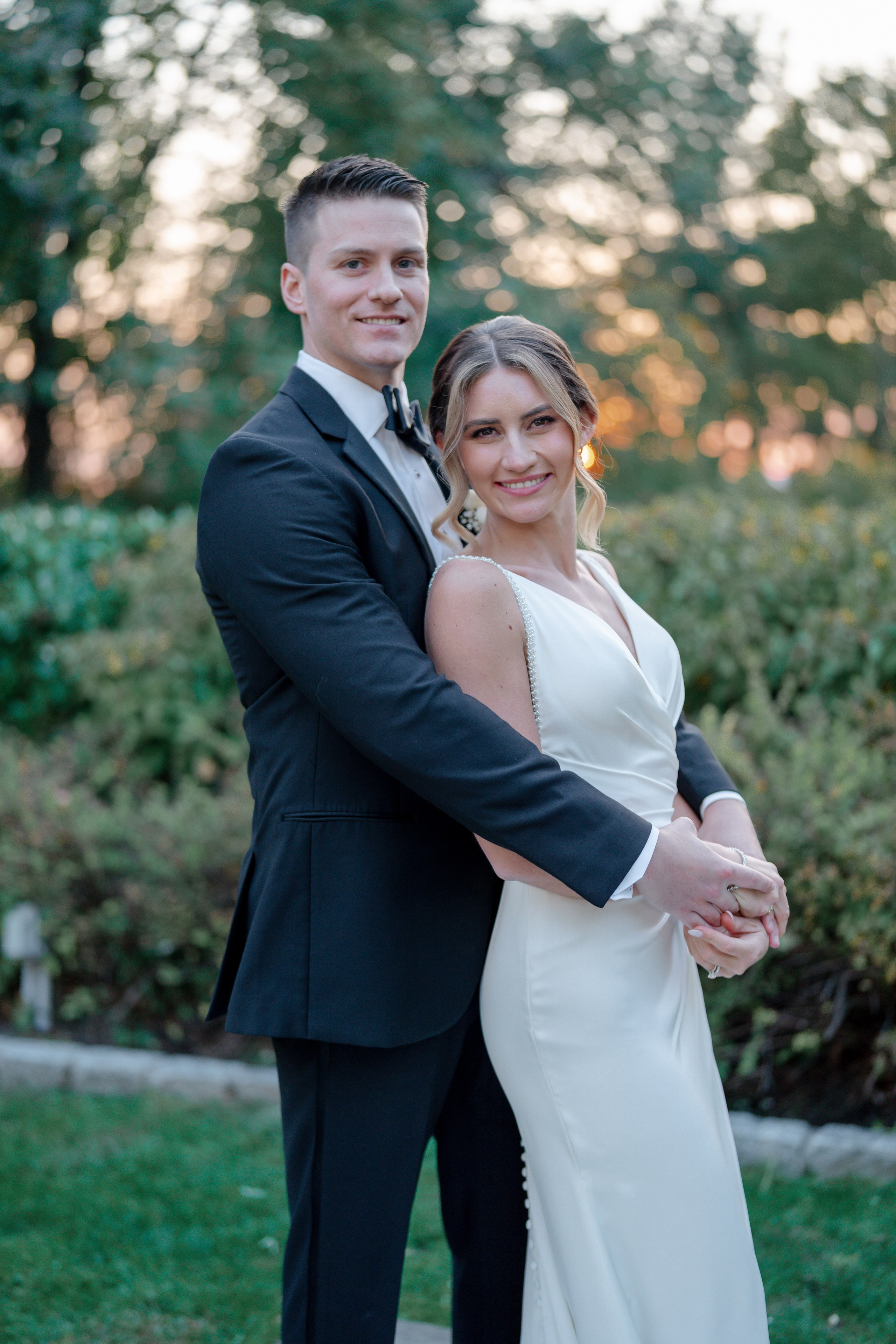 Caroline & Joh wedding day. Anna Krasnova Wedding photographer