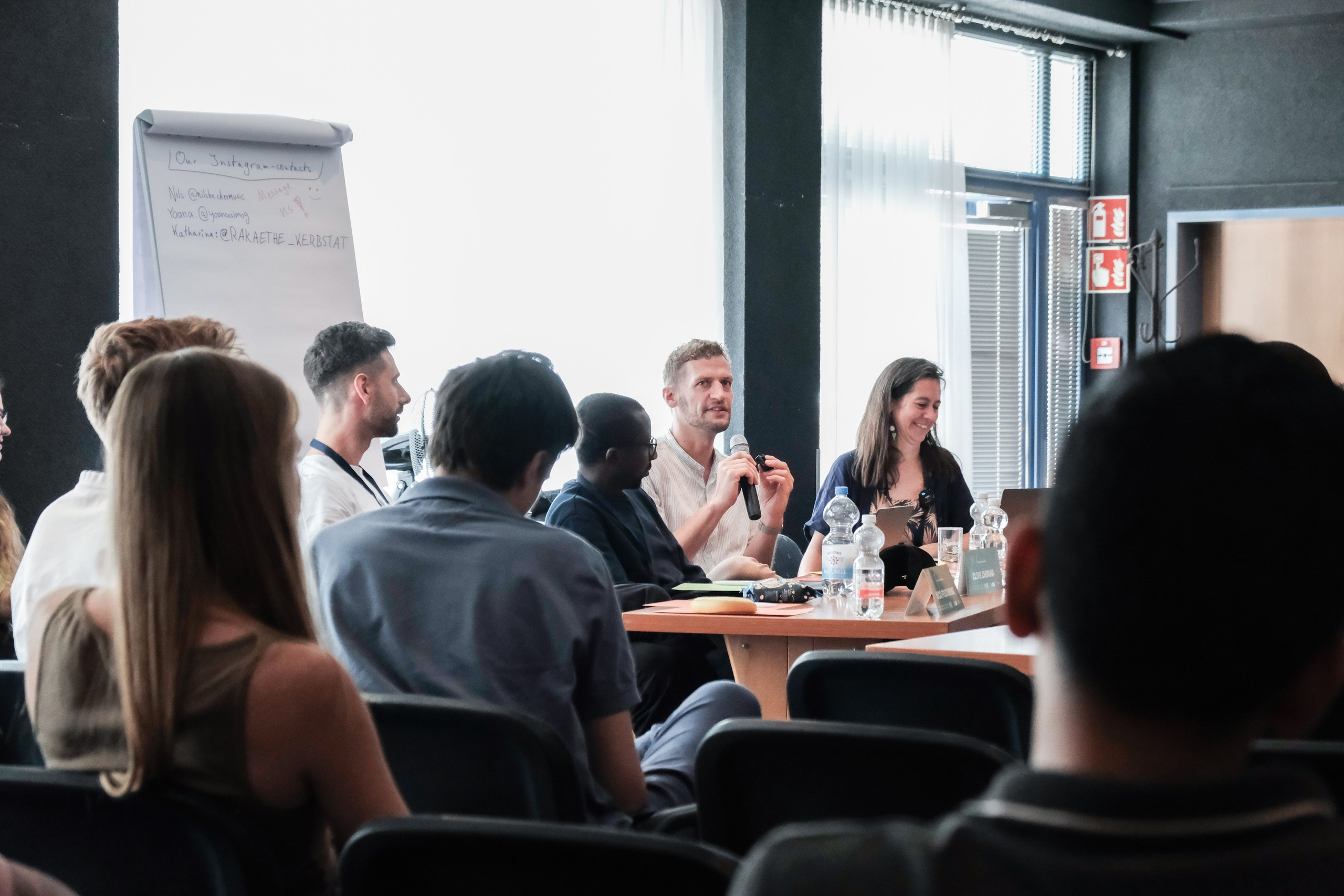 Für Konferenzen. Photo & video storytelling from Berlin