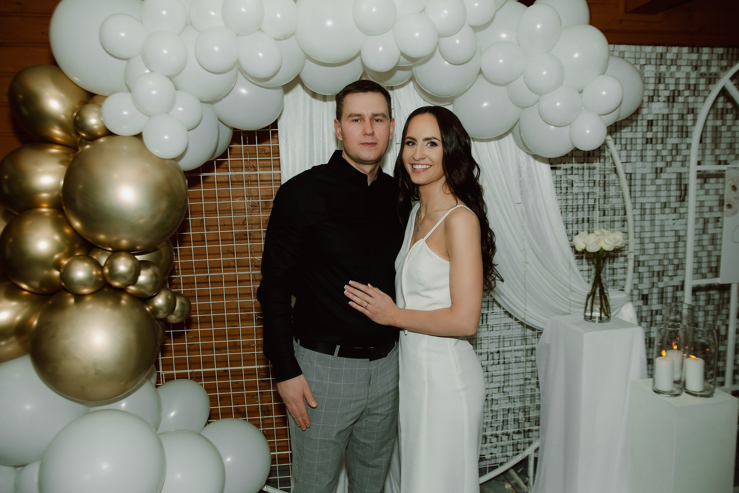 Sigita ir Lukas. Vestuvių fotografė Santa Jonuškė | Šiaulių apskritis, Panevėžio apskritis ir visa Lietuva