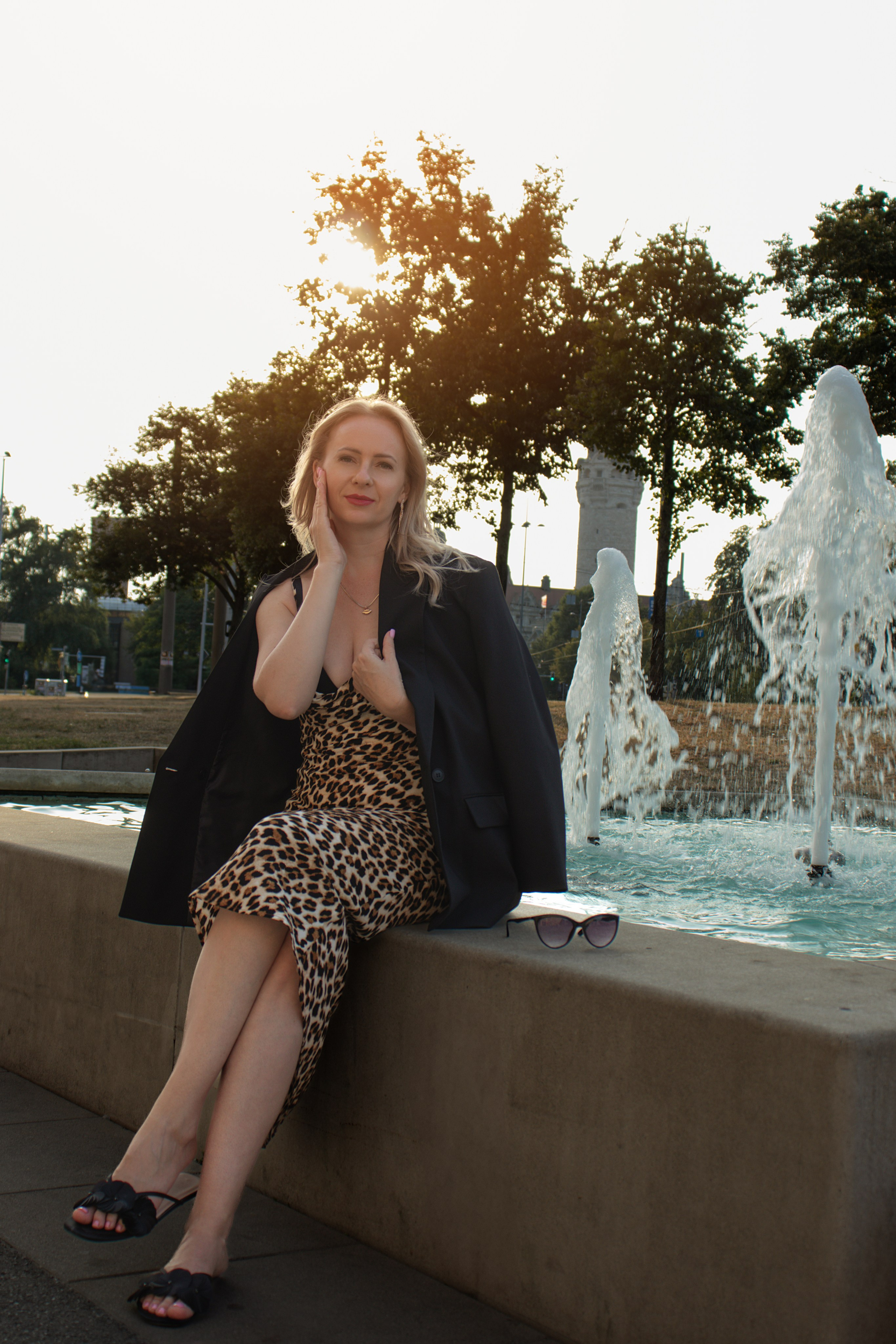 Город | Светлана. Фотограф Лейпциг