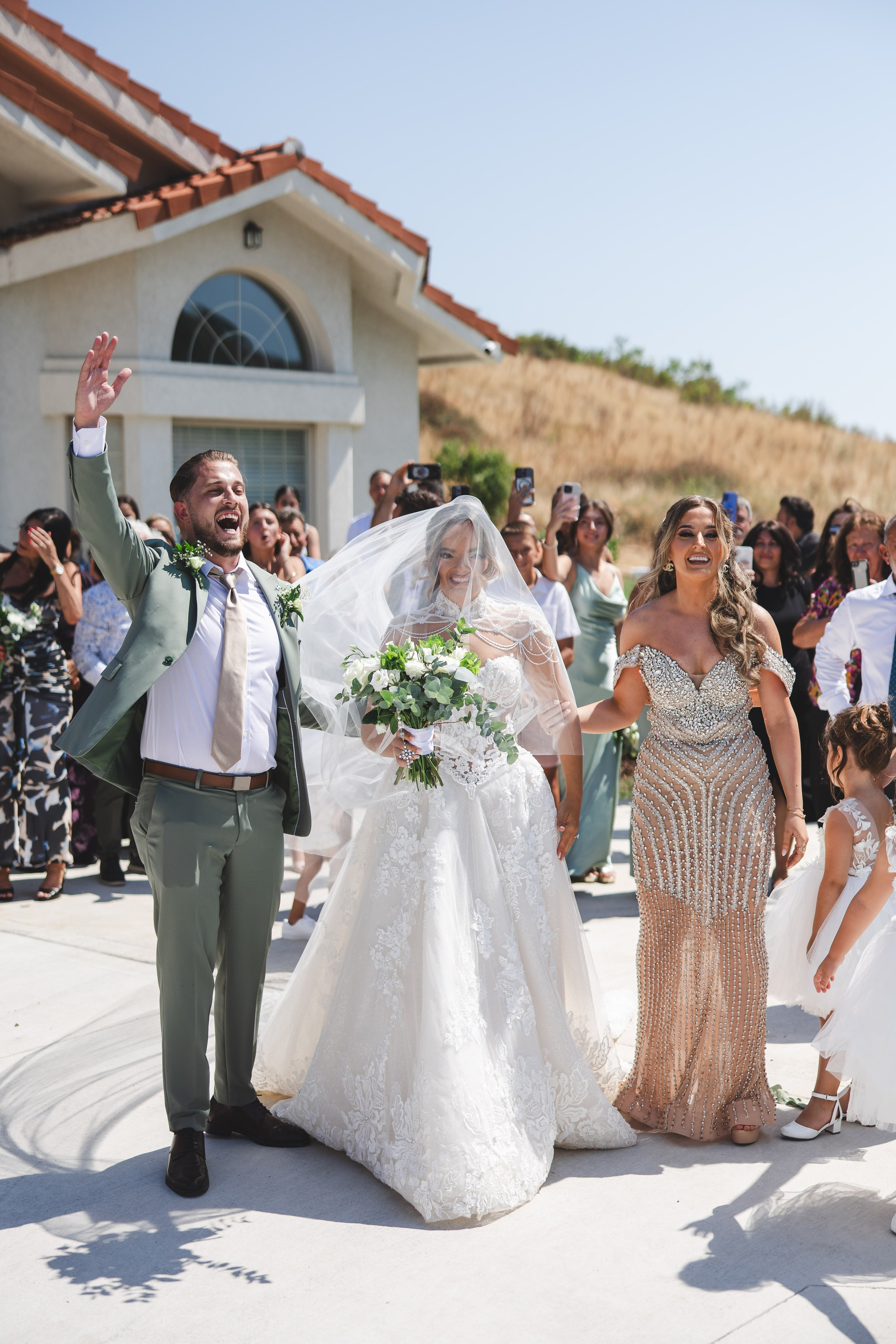 ROBERT I ARIANA. Wedding photographer Nermin Kajosevic