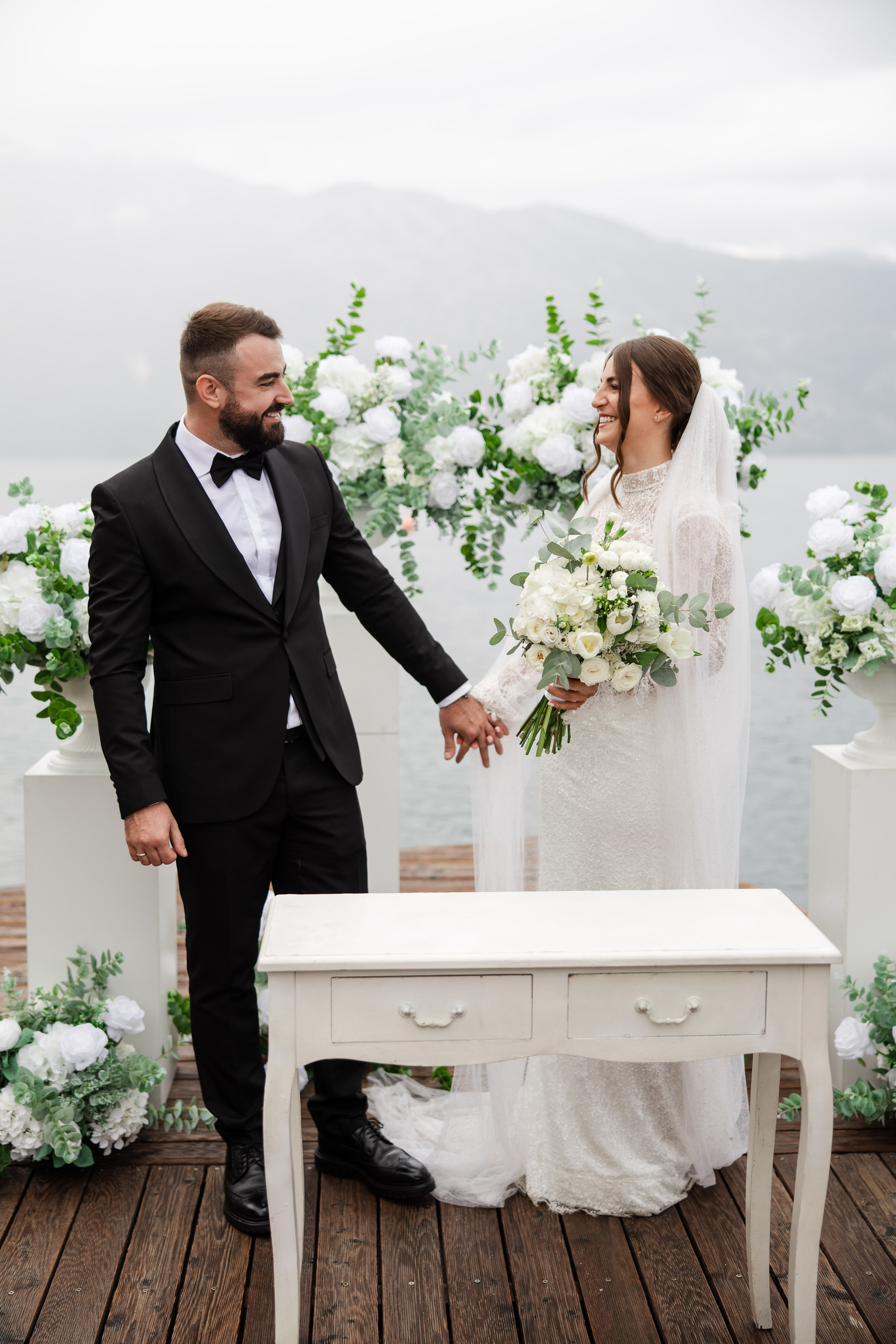 JOVAN & VALENTINA. Wedding photographer Nermin Kajosevic