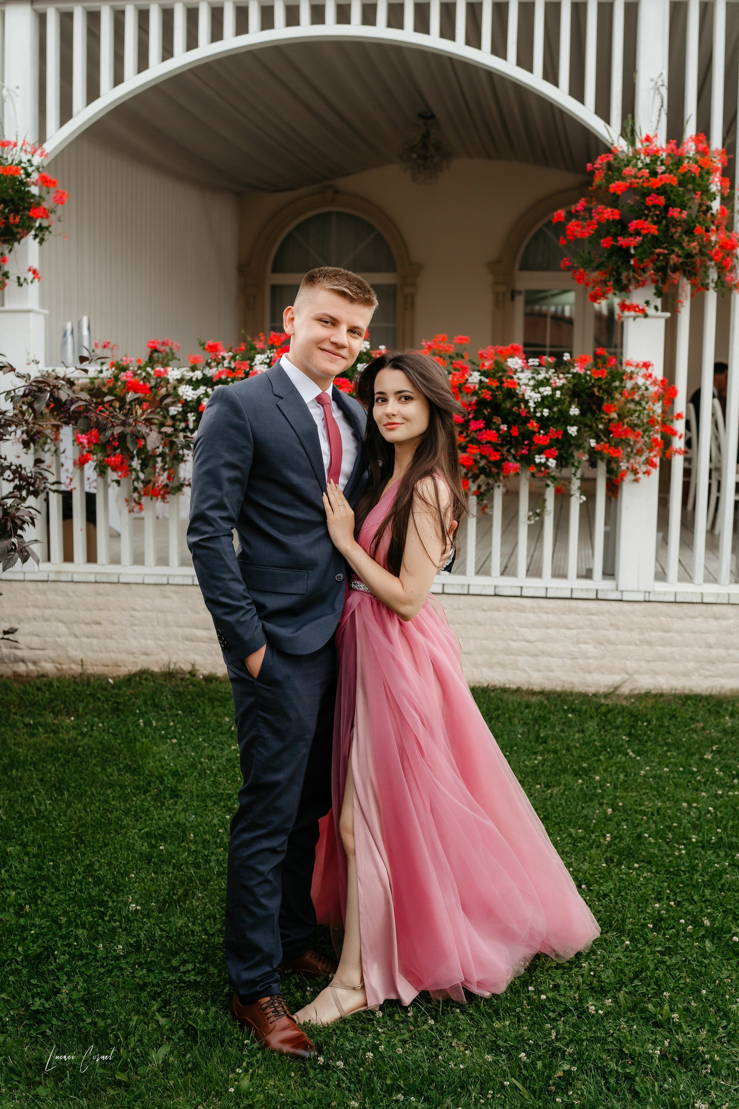 Luiza & Bogdan – Poveste vizuală. Fotograf de nuntă, corporate, botezuri, majorate și aniversări Roman, Lucaci Cornel