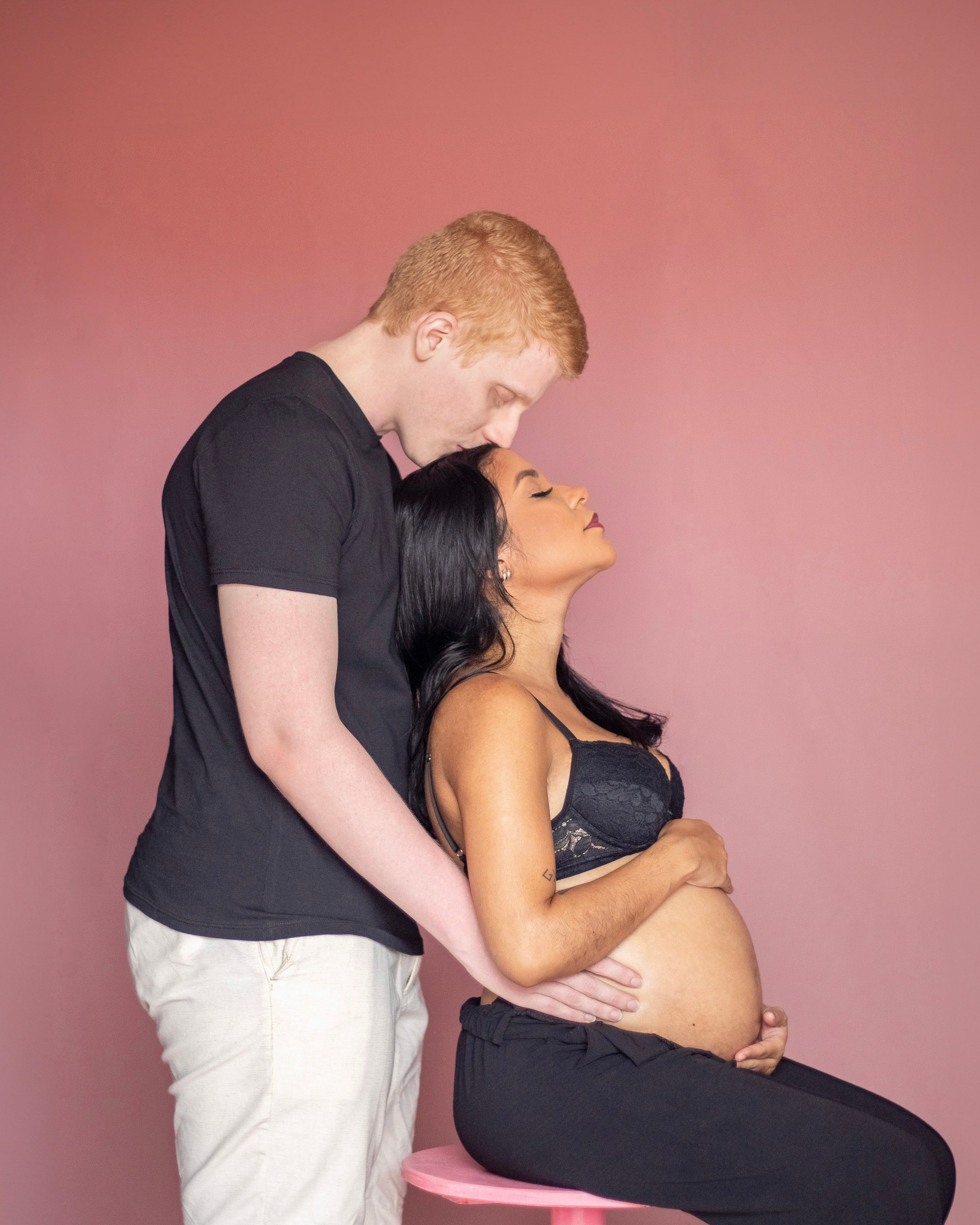 Gestante. Daniel Nabuco Fotografia