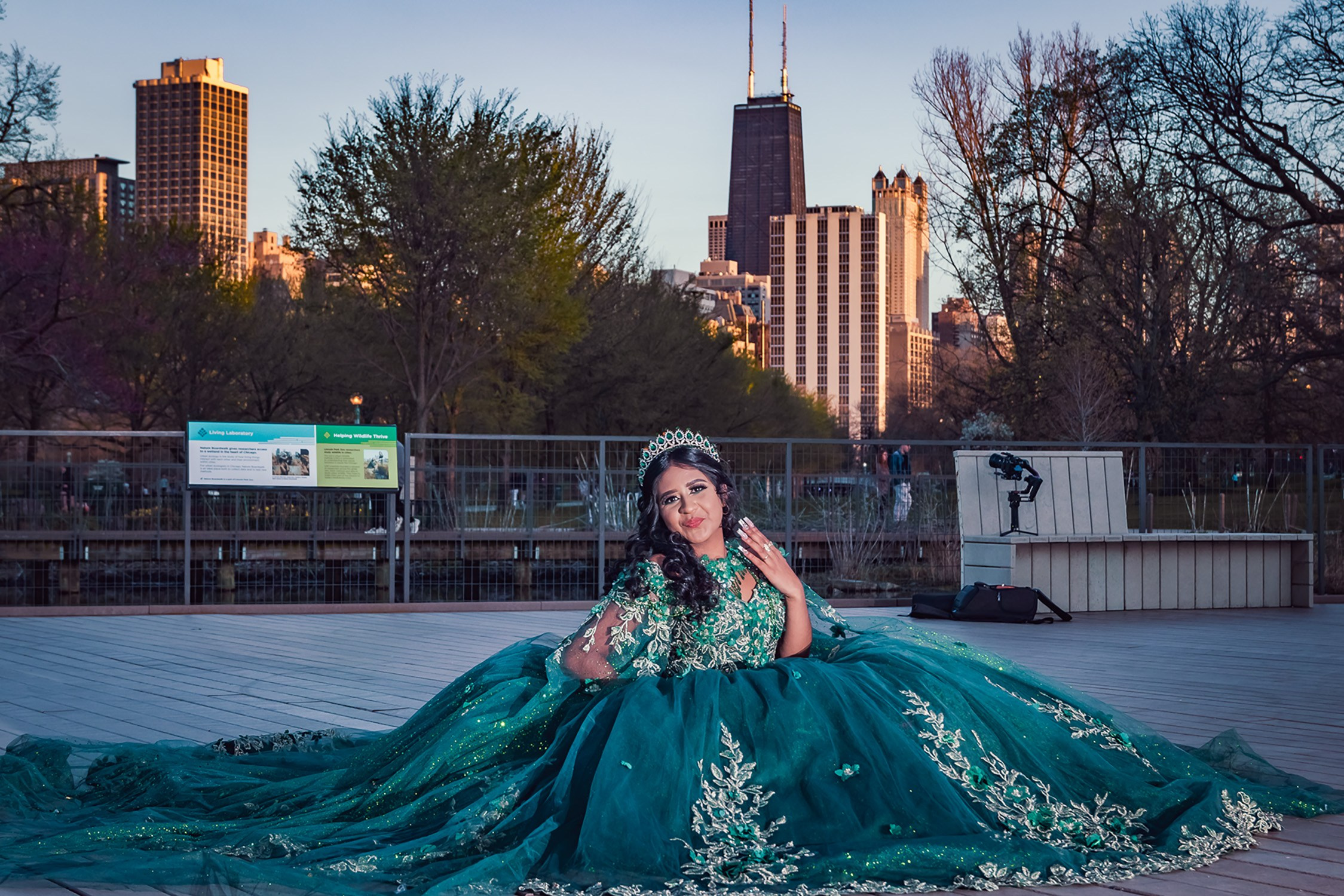 Aylen Alonso. Moriah Productions