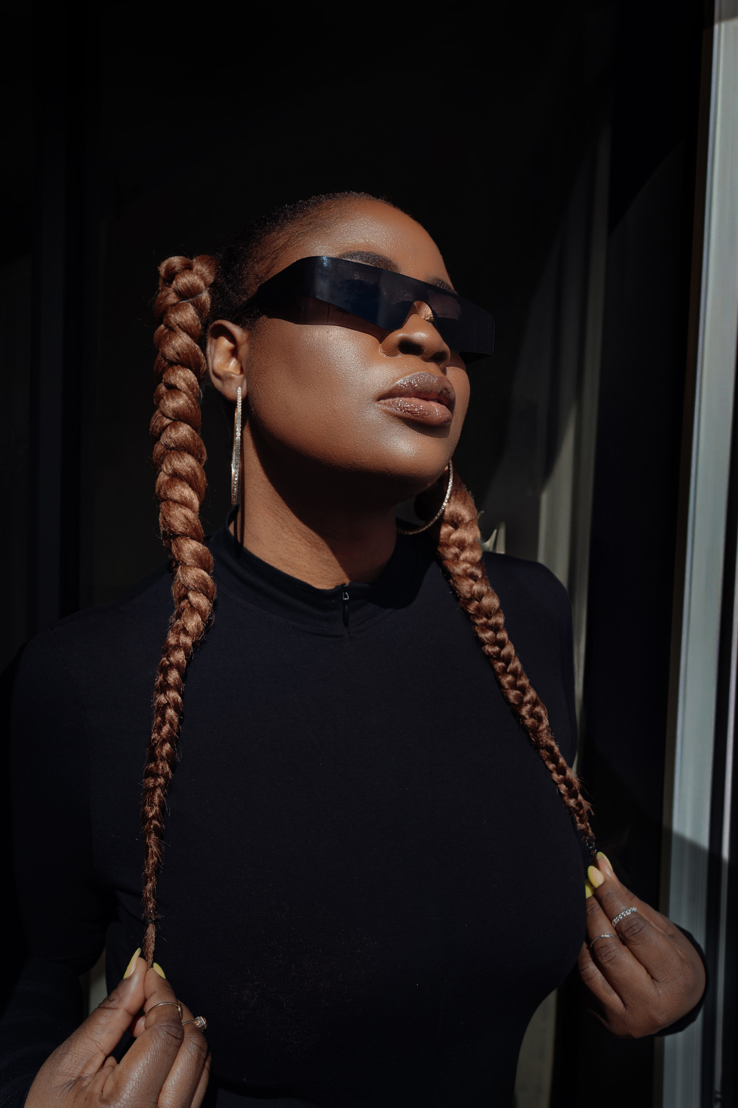 Editorials & Portraits. Photographer Luxembourg