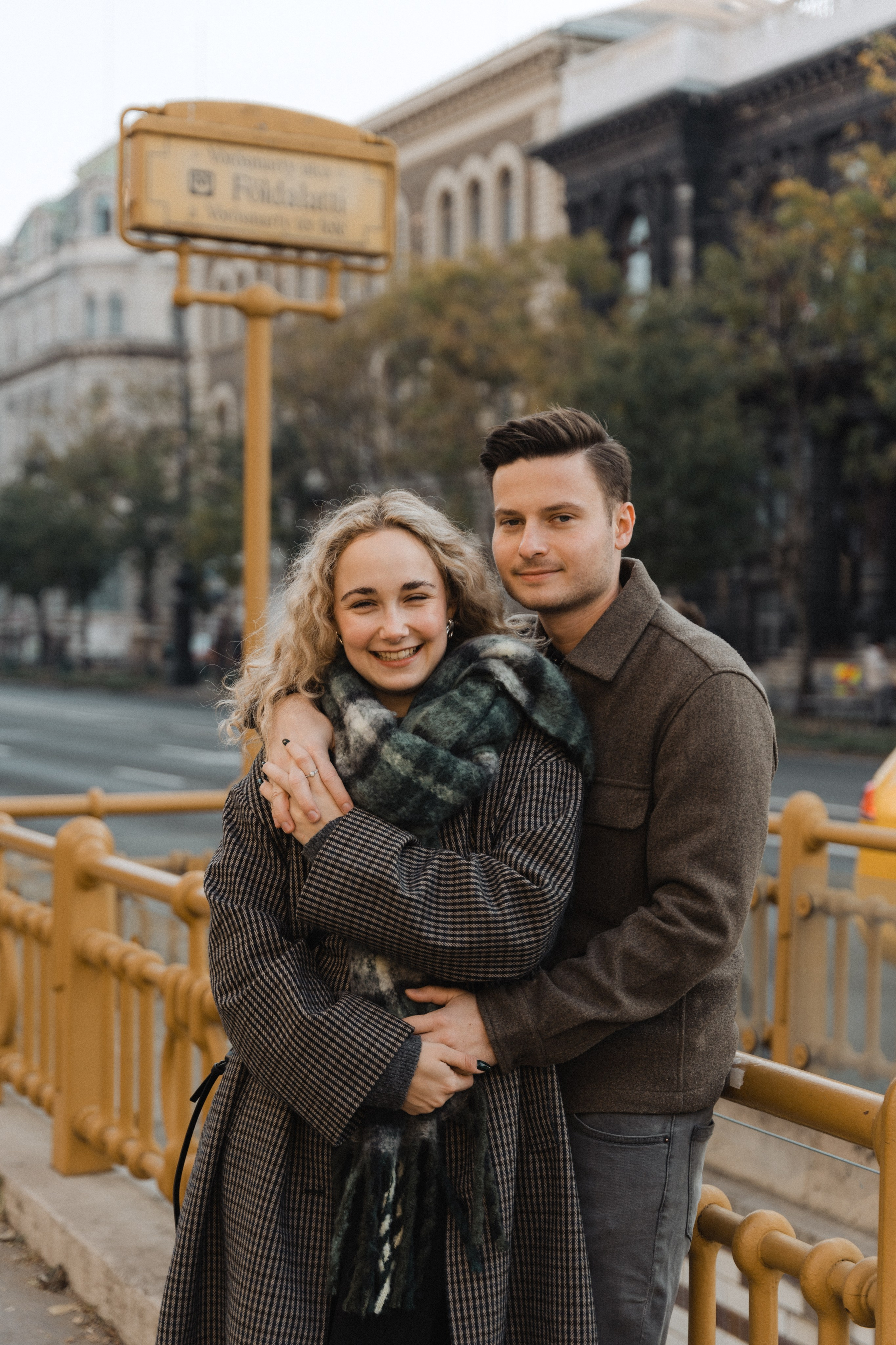 Niki + Vince. Csilla visuals